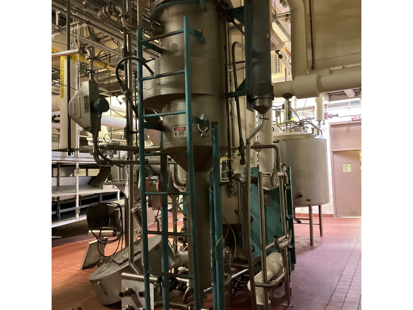 1984 APV EQUIPMENT INC. SEPARATOR - undefined