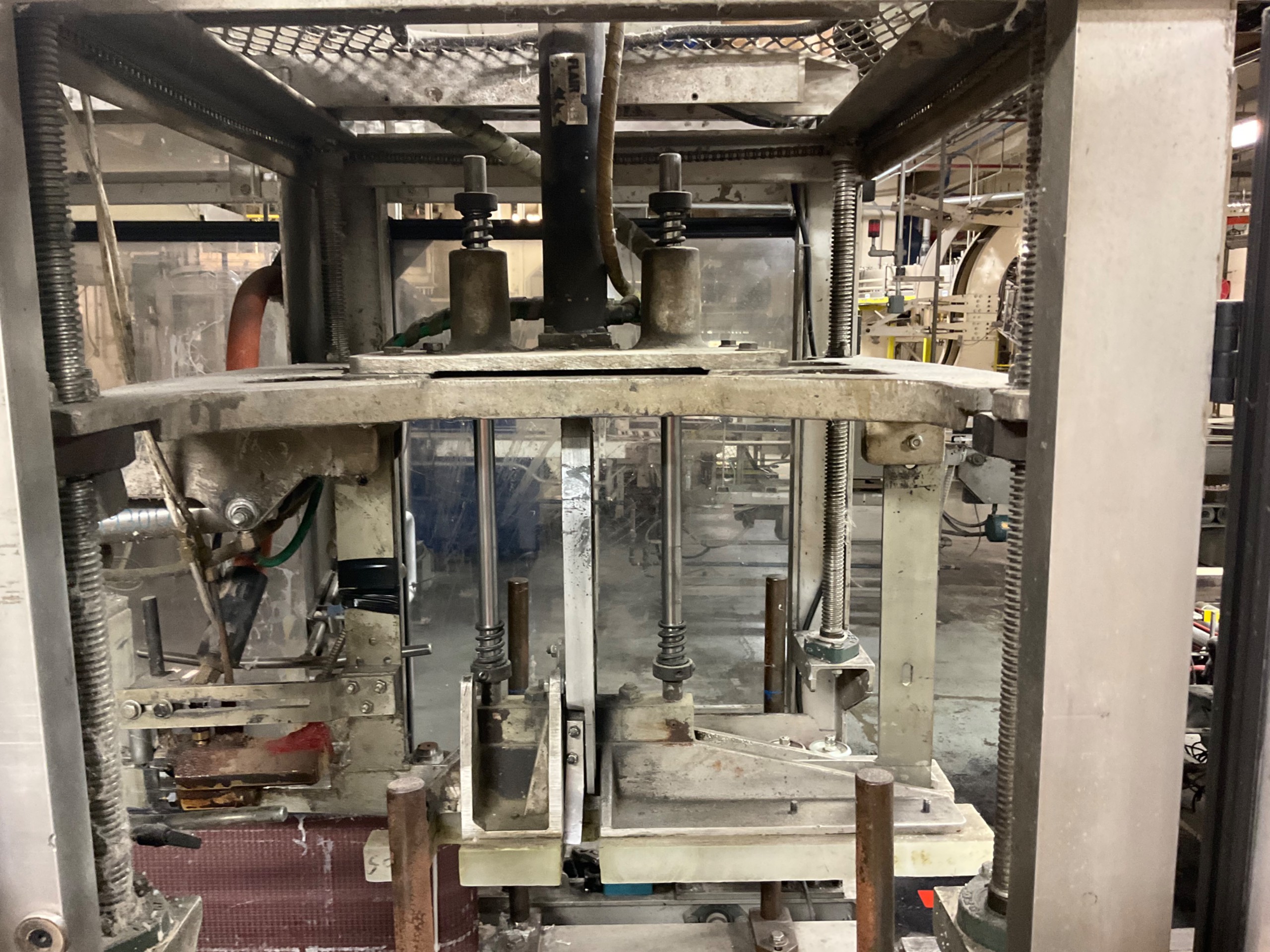 WEXXAR WS-66 CASE SEALER - undefined
