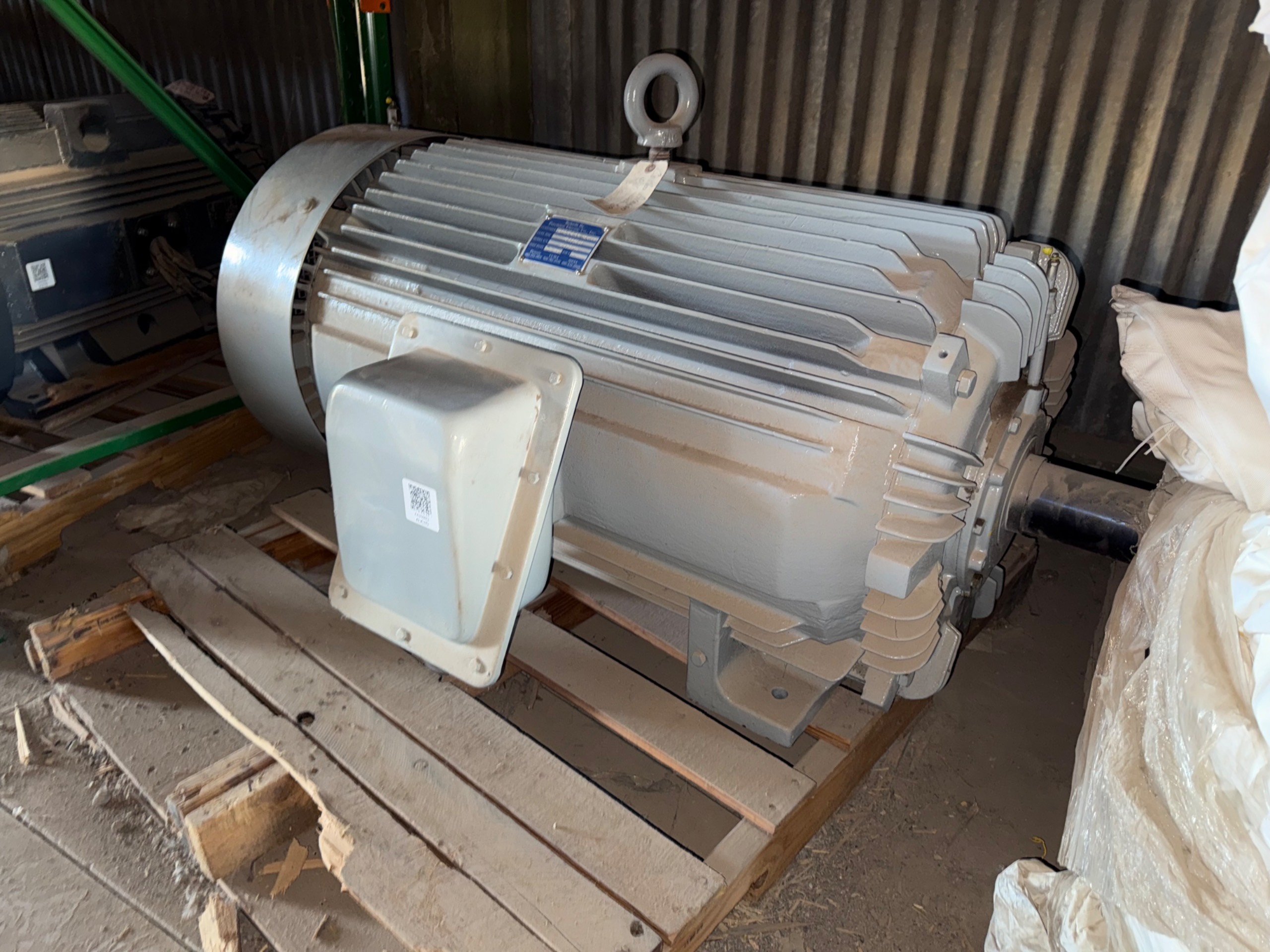 TATUNG WH1508FFT 150HP AC MOTOR - undefined