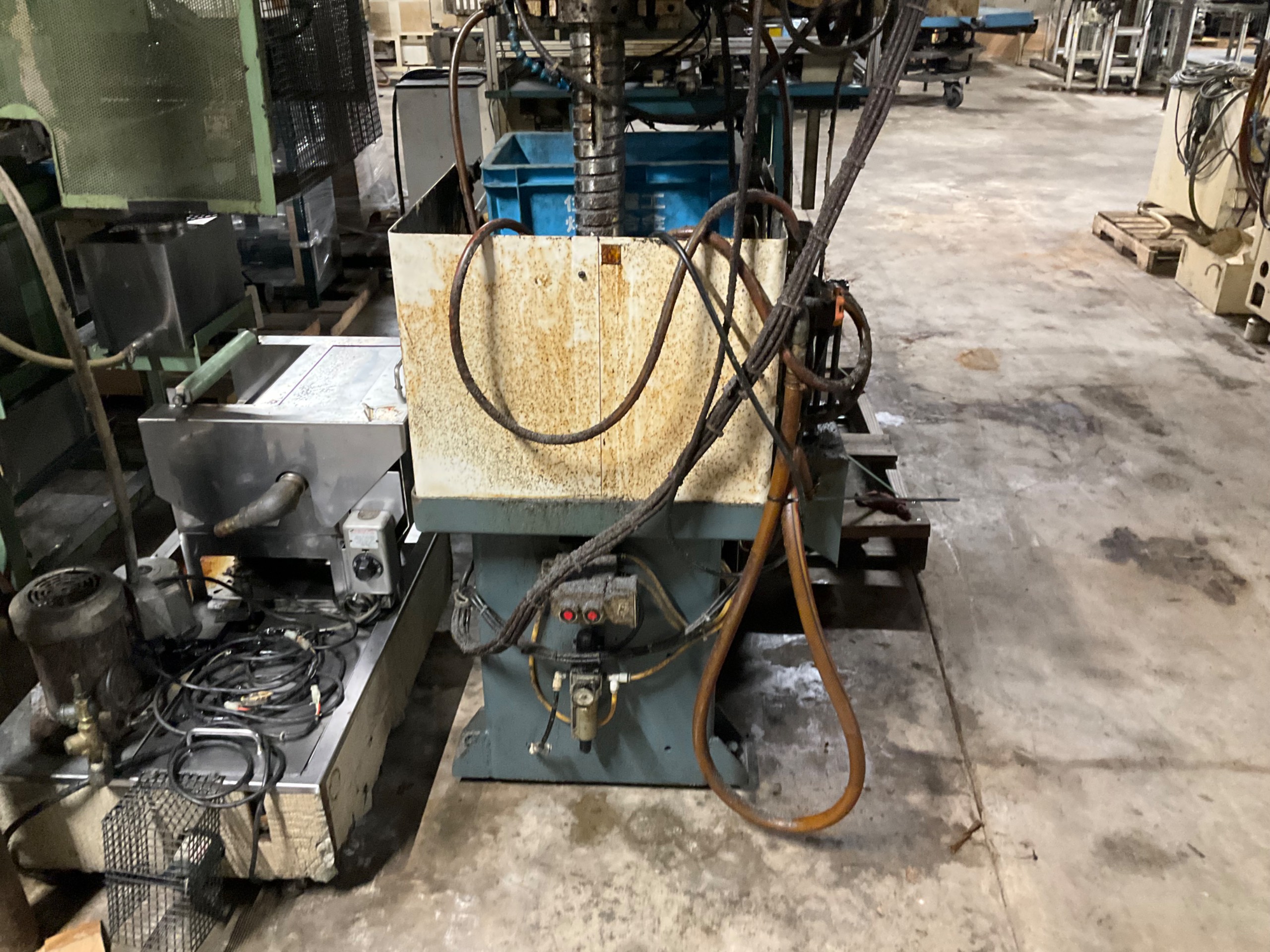 2011 TOYOSK 06BII-TMS MULTI-SPINDLE TAPPING MACHINE - undefined