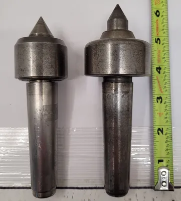 IDEAL INDUSTRIES TYPE S SET OF 2 3MT LIVE CENTER - undefined