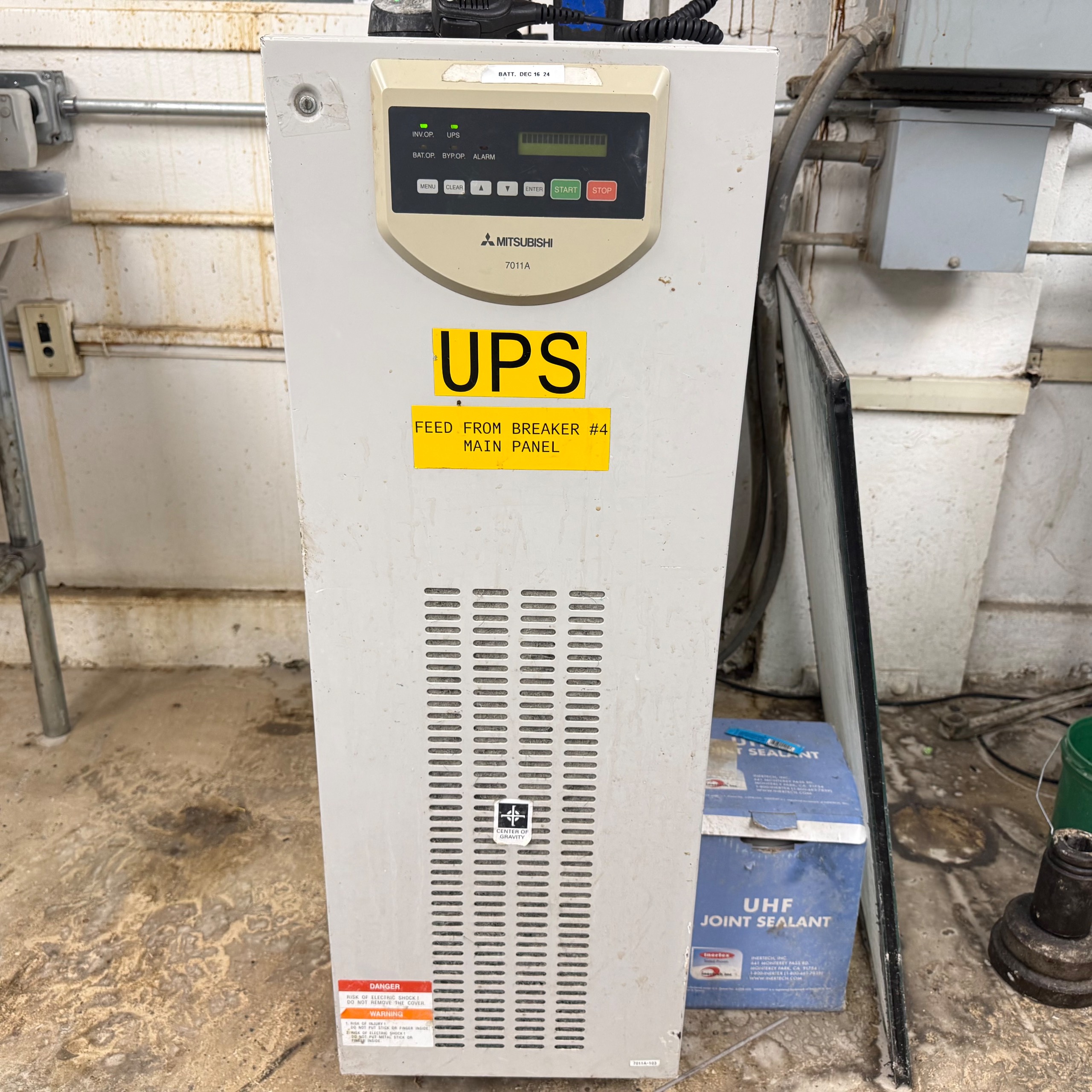 BULK QTY OF CONTROL CABINETS - undefined