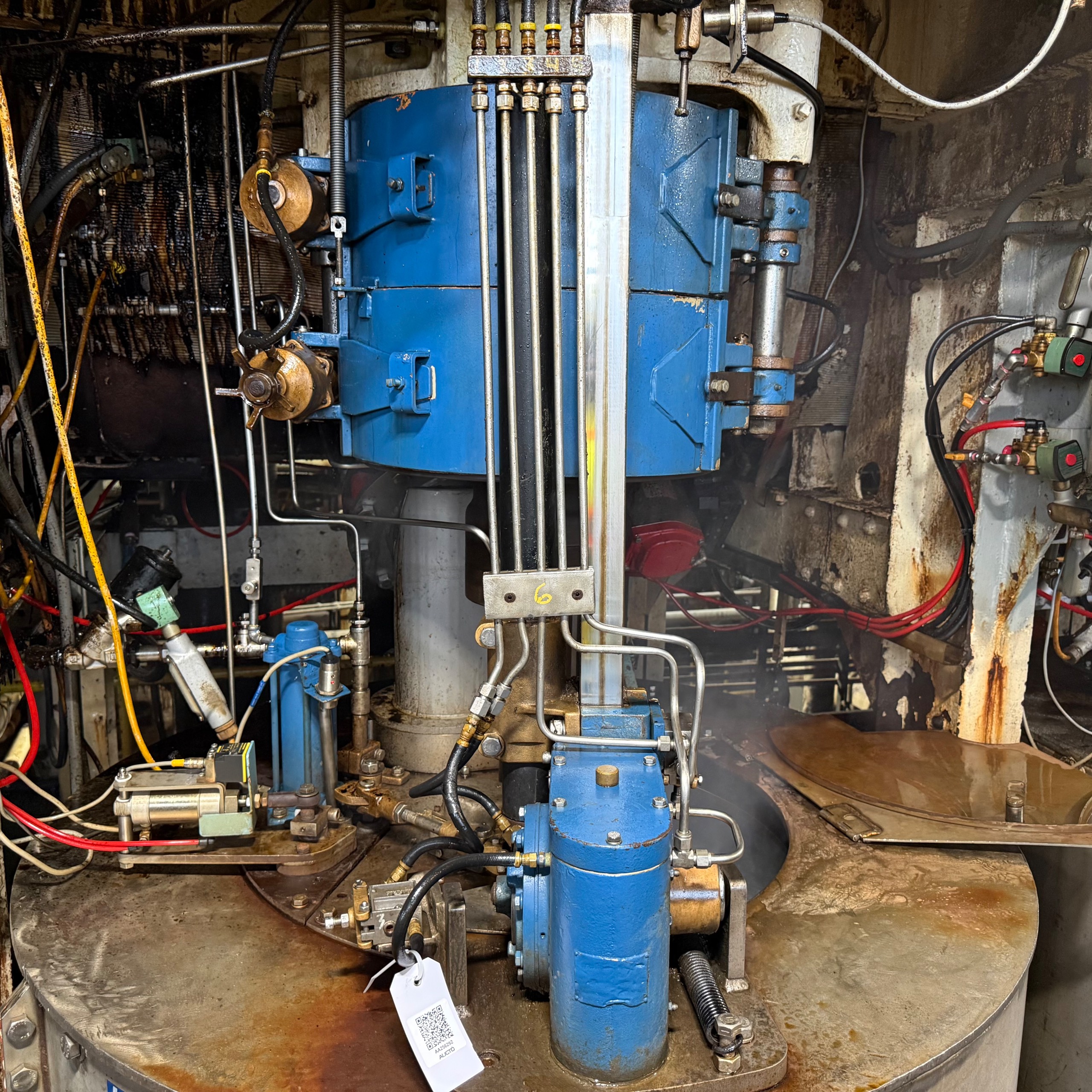 WESTERN STATES MACHINE CENTRIFUGAL SEPARATOR - undefined