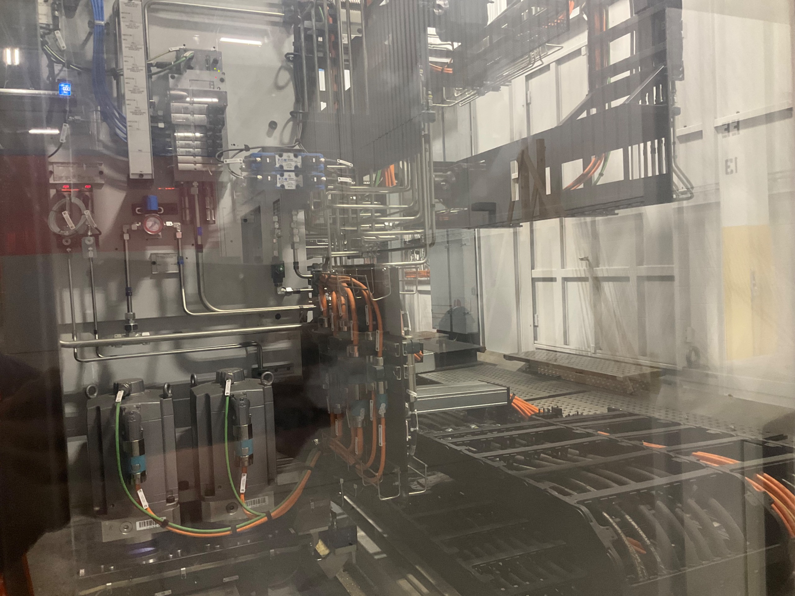 2022 ETXETAR XFLEX TWIN+ UNIVERSAL MACHINING CENTER - undefined