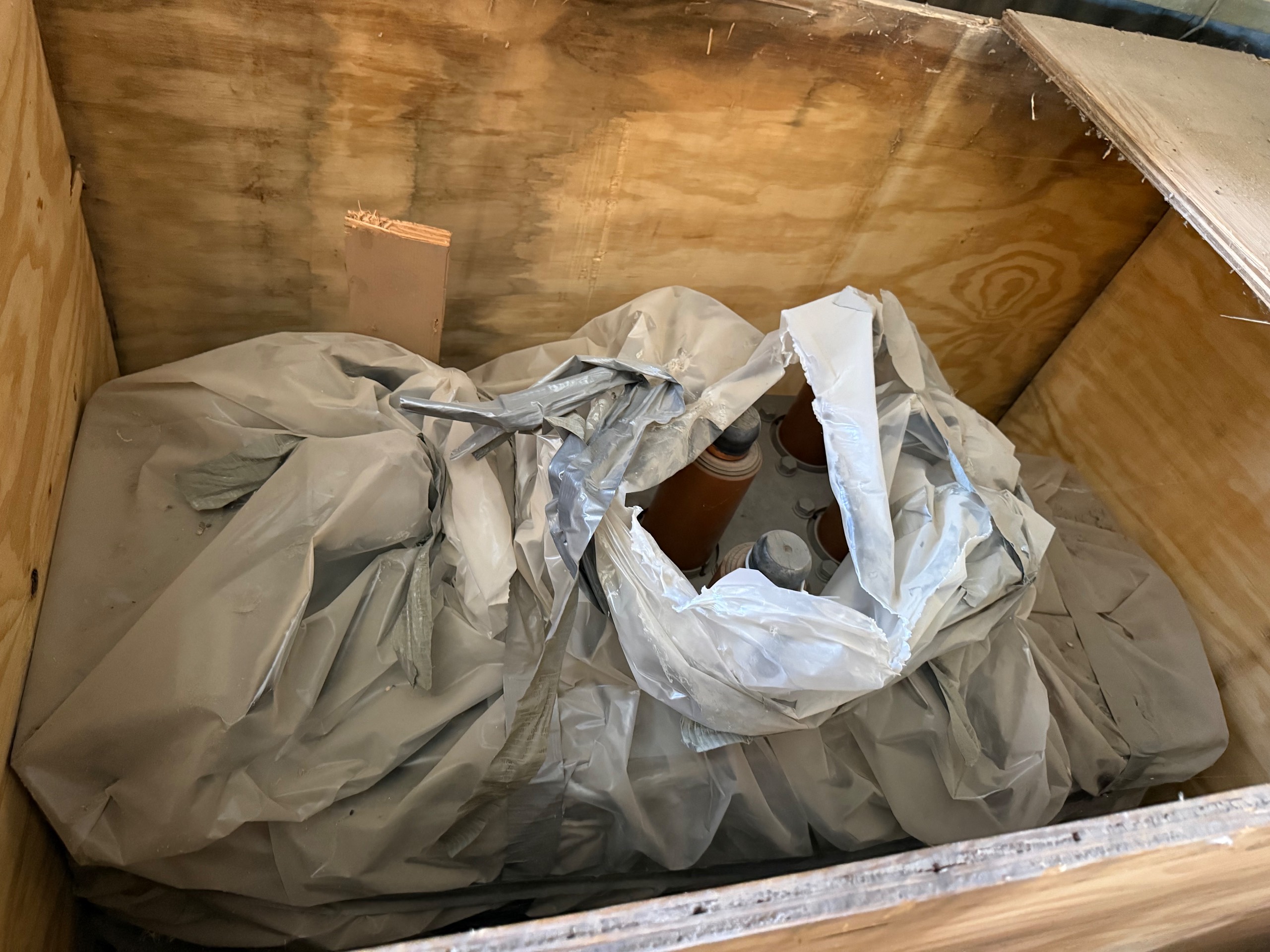 GENERAL ELECTRIC SB-12 CIRCUIT BREAKER - undefined