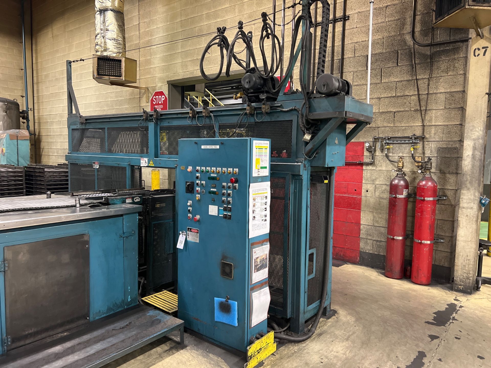 BULK LOT OF MACHINERY - undefined