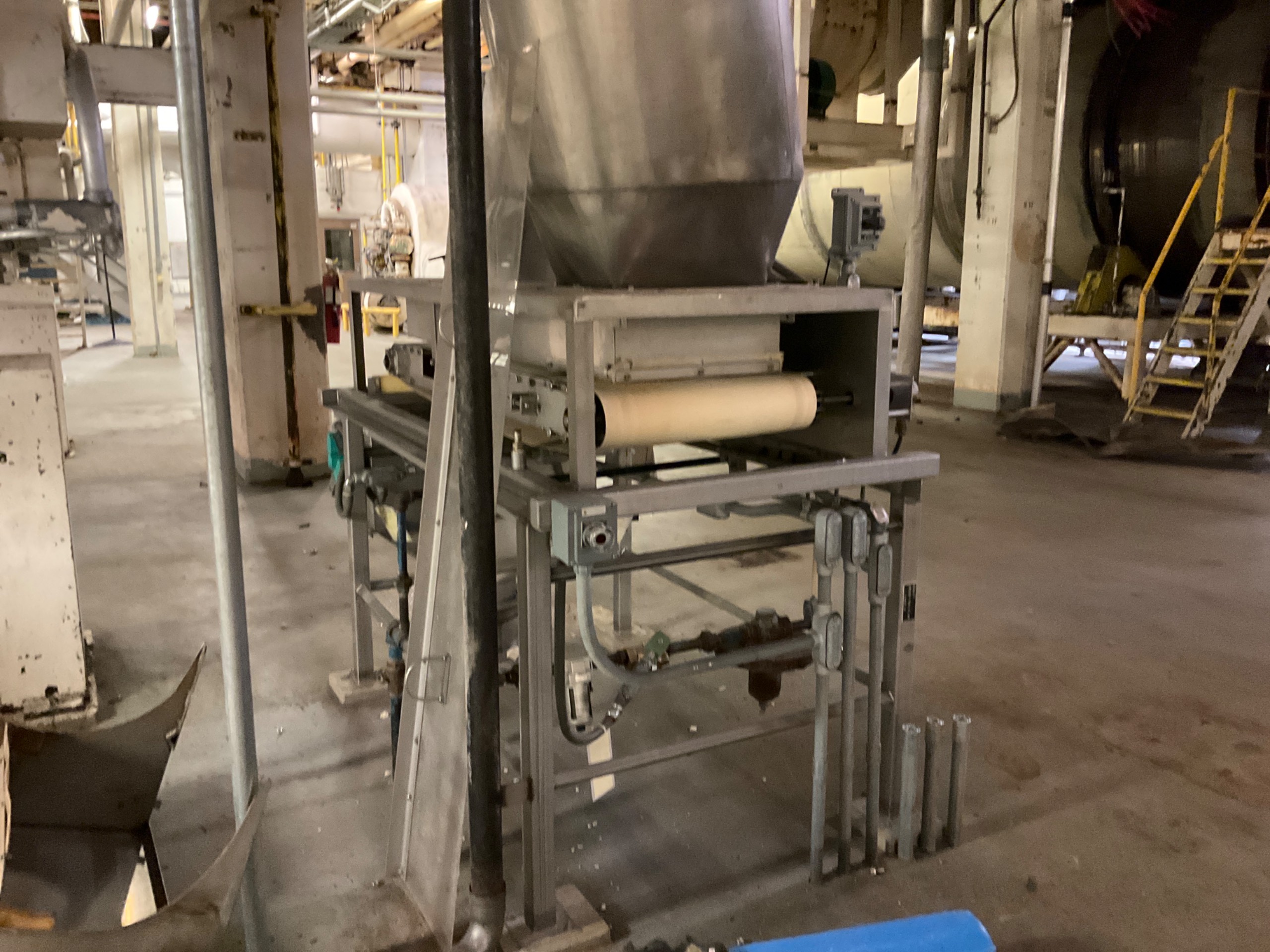THAYER CONVEYOR CHECK WEIGHT - undefined
