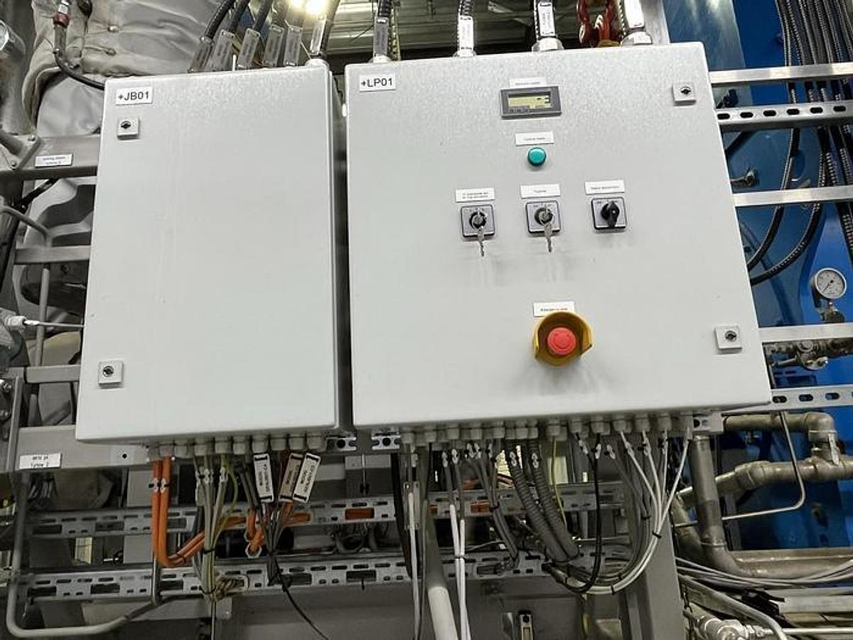 2018 HOWDEN TWIN-CA 56 STEAM TURBINE - undefined