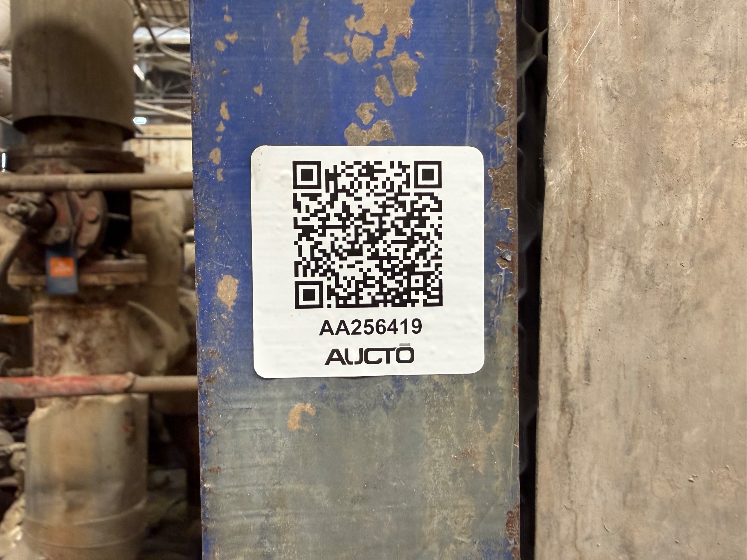 2004 ALFA LAVAL MA30-SFM PLATE HEAT EXCHANGER - undefined