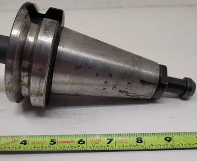 SMITH TOOL TM SMITH B50-TA 1-4 / CAT 50 TAP TOOL HOLDER (OAL 10.5", PROJECTION 5", BODY DIA 1.25") - undefined