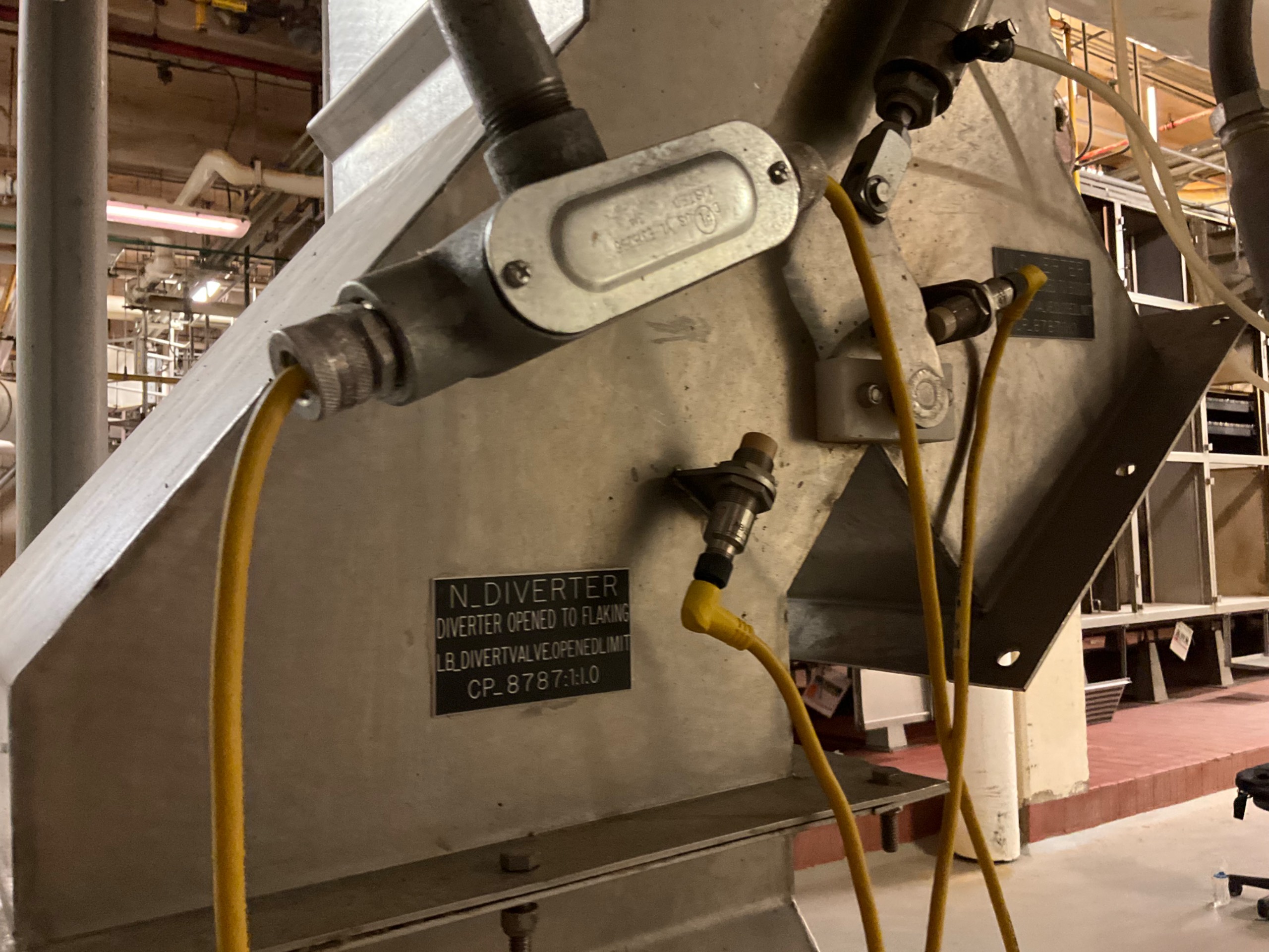 SCREW CONVEYOR - undefined