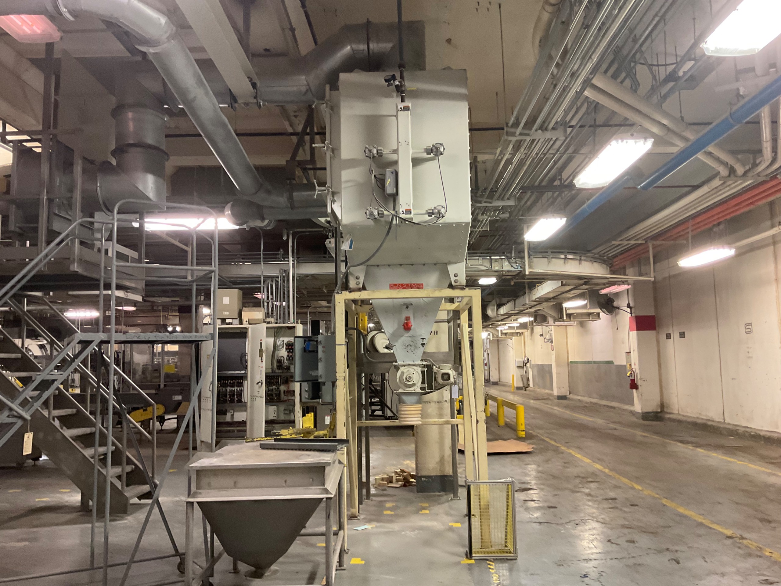 MAC 2M2F8 DUST COLLECTOR - undefined
