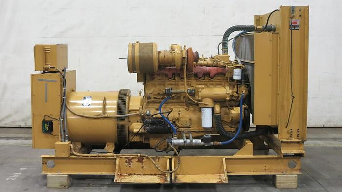 1984 KATOLIGHT D250FRZ4 DIESEL GENERATOR 250KW - undefined