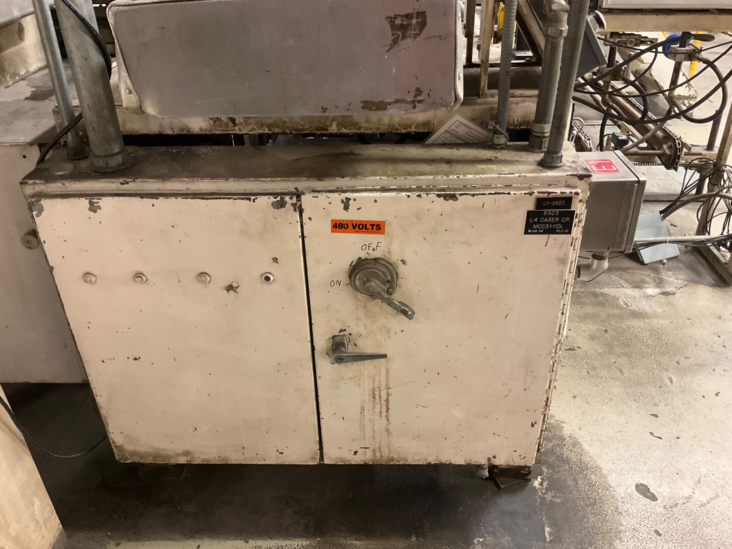 SURE-WAY R 300LCG CASE ERECTOR - undefined
