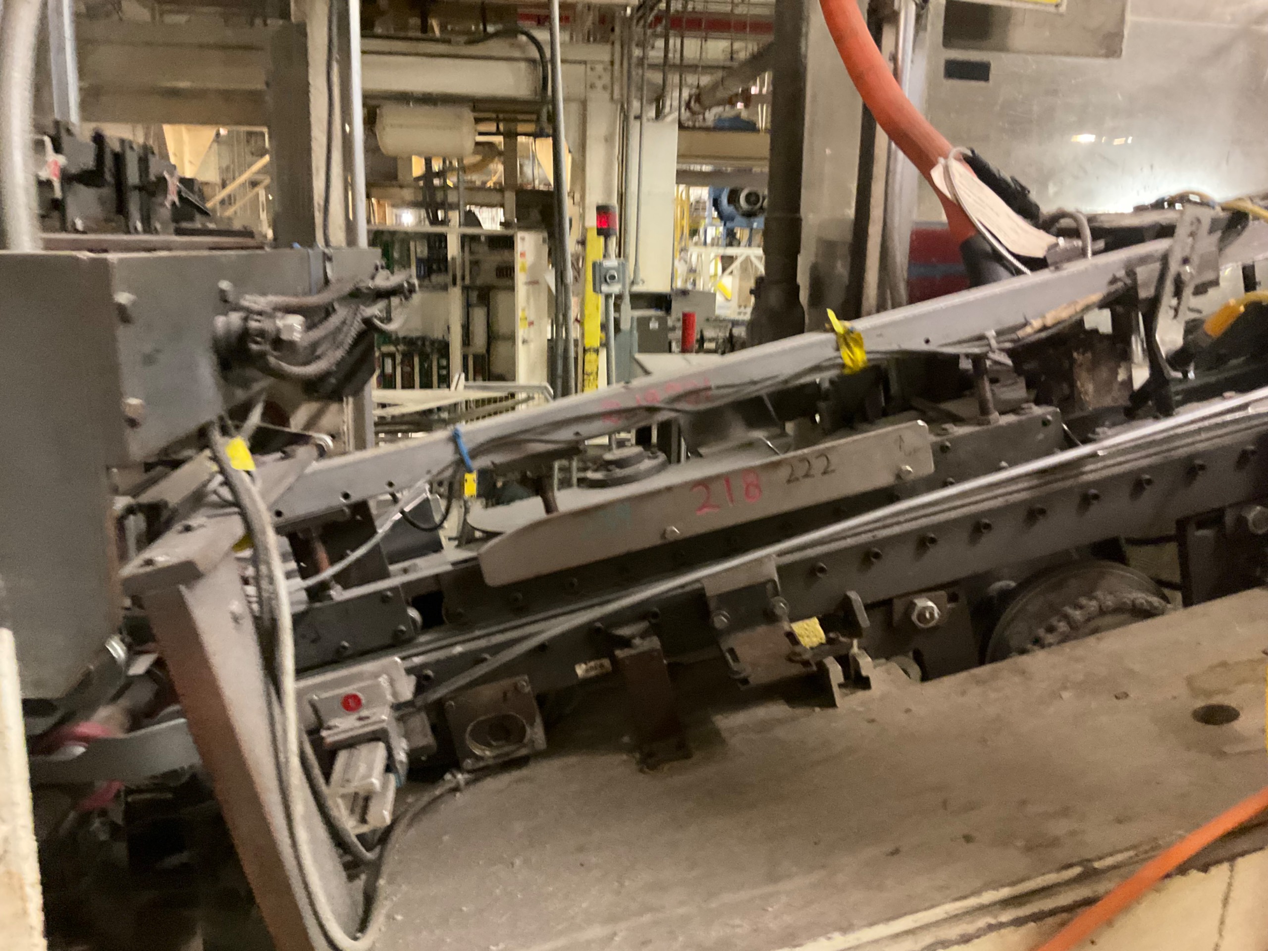 1983 JONES SSG PACKAGING MACHINE - undefined