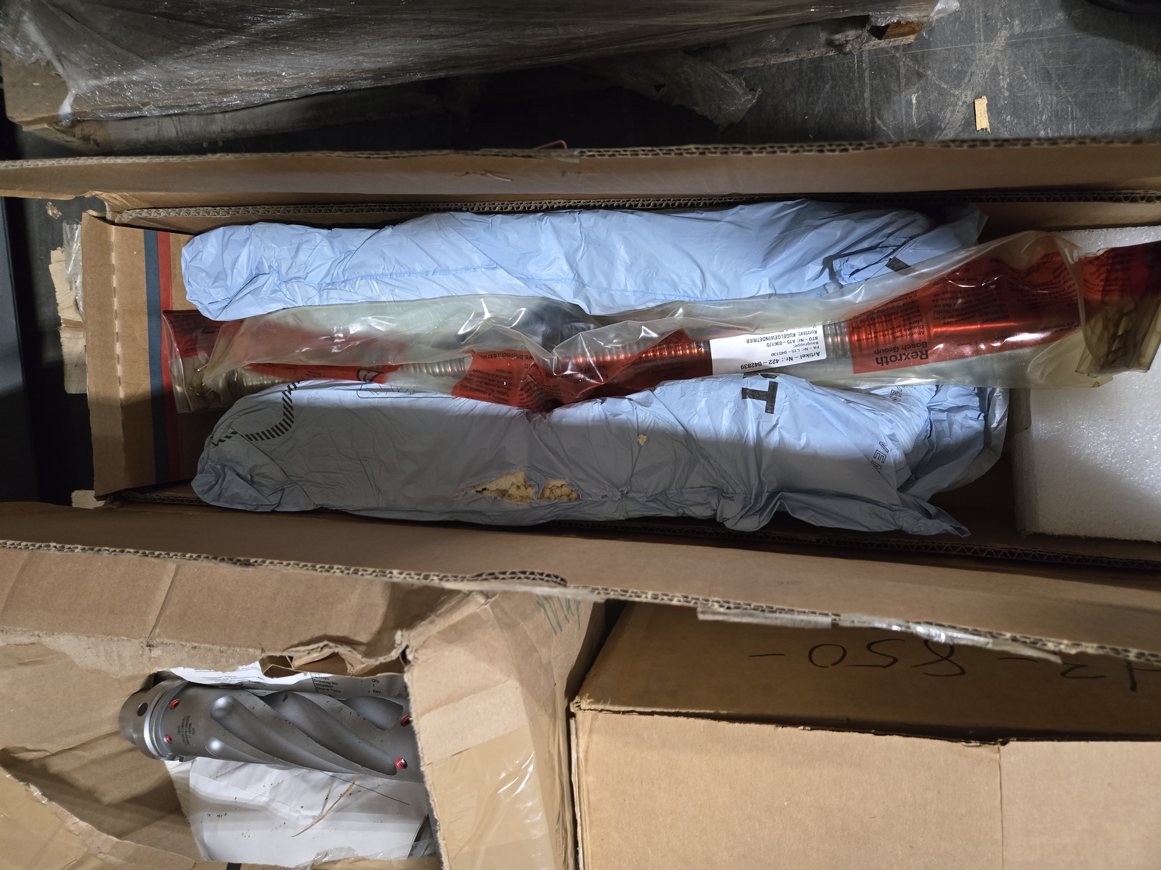 BULK QTY OF MAPAL TOOLING - undefined