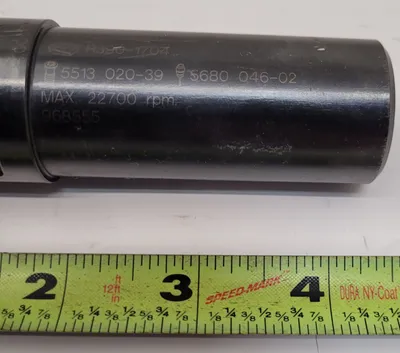 SANDVIK COROMANT RA390-038M32-17L COROMILL SQUARE SHOULDER MILLING CUTTER – 1.5” DIA. - undefined