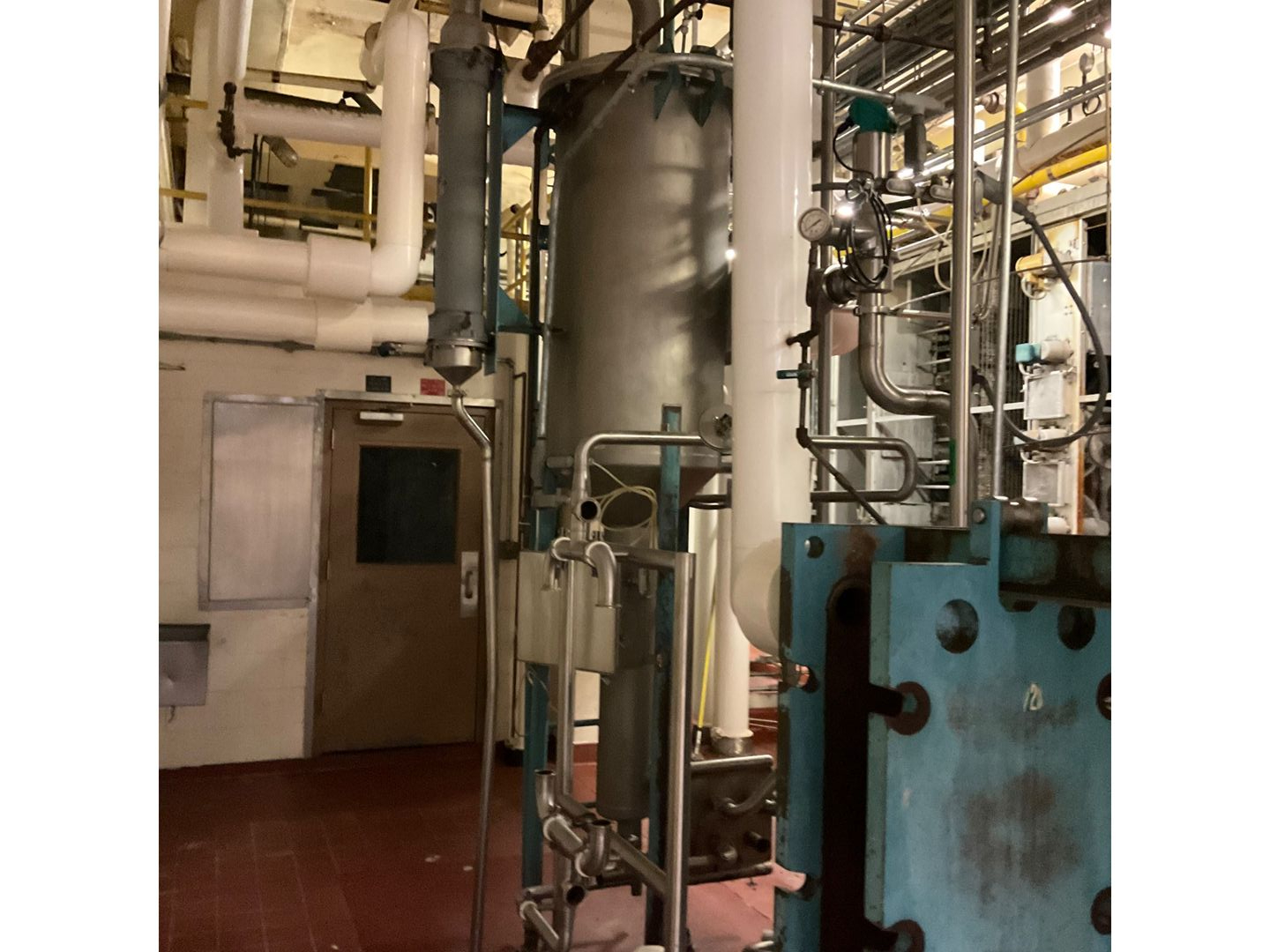 1984 APV EQUIPMENT INC. SEPARATOR - undefined