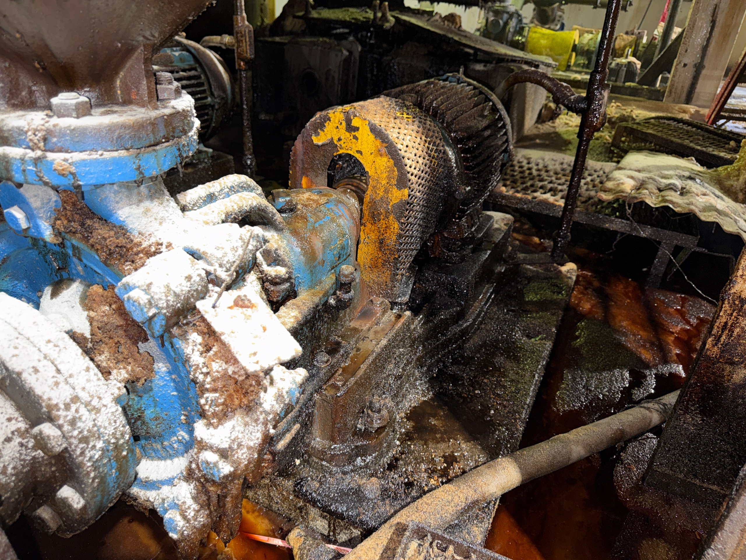 PUMP & MOTOR ASSEMBLY - undefined