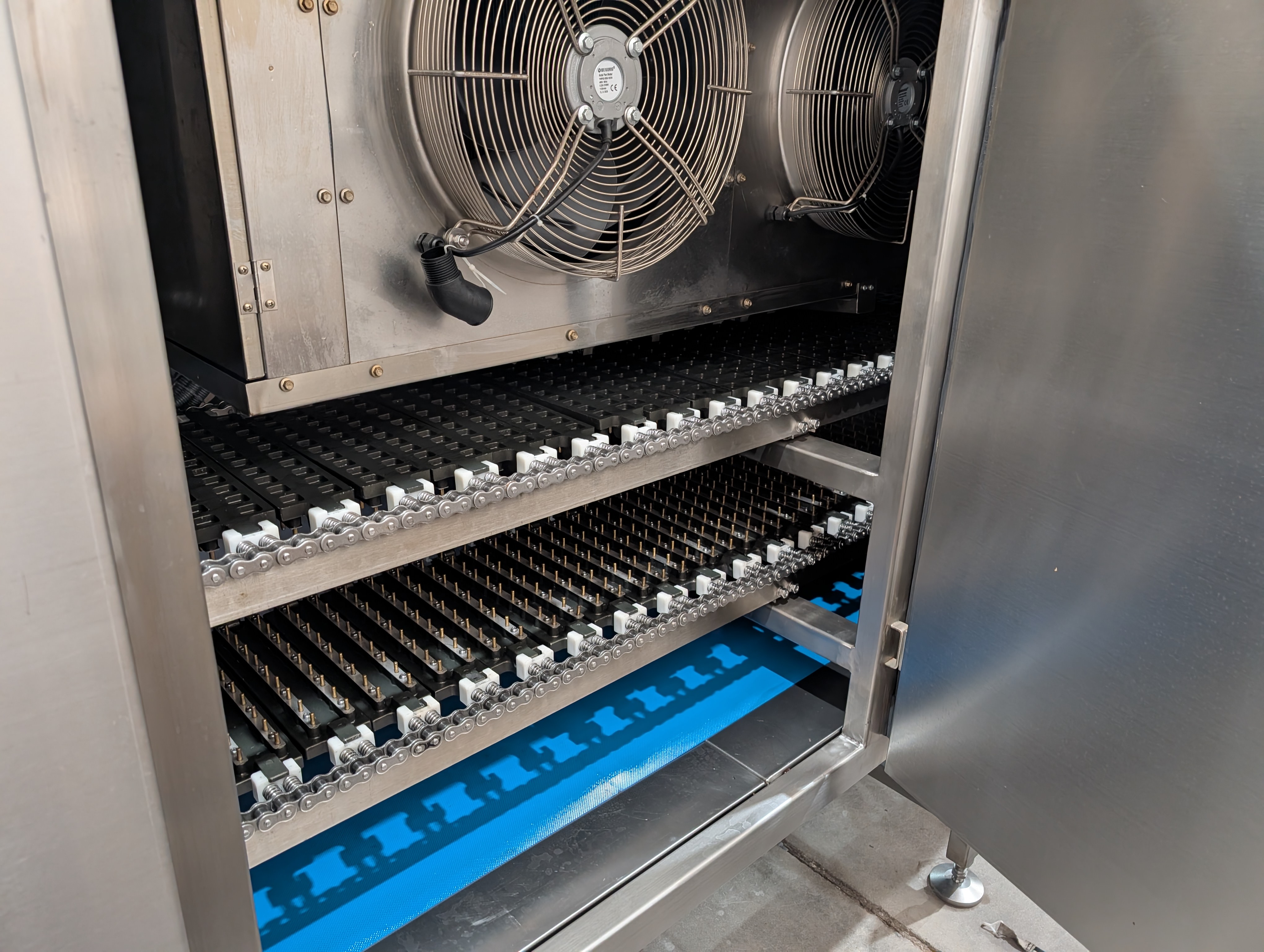 2020 TG MACHINE CLM80 GUMMY PRODUCTION LINE - undefined