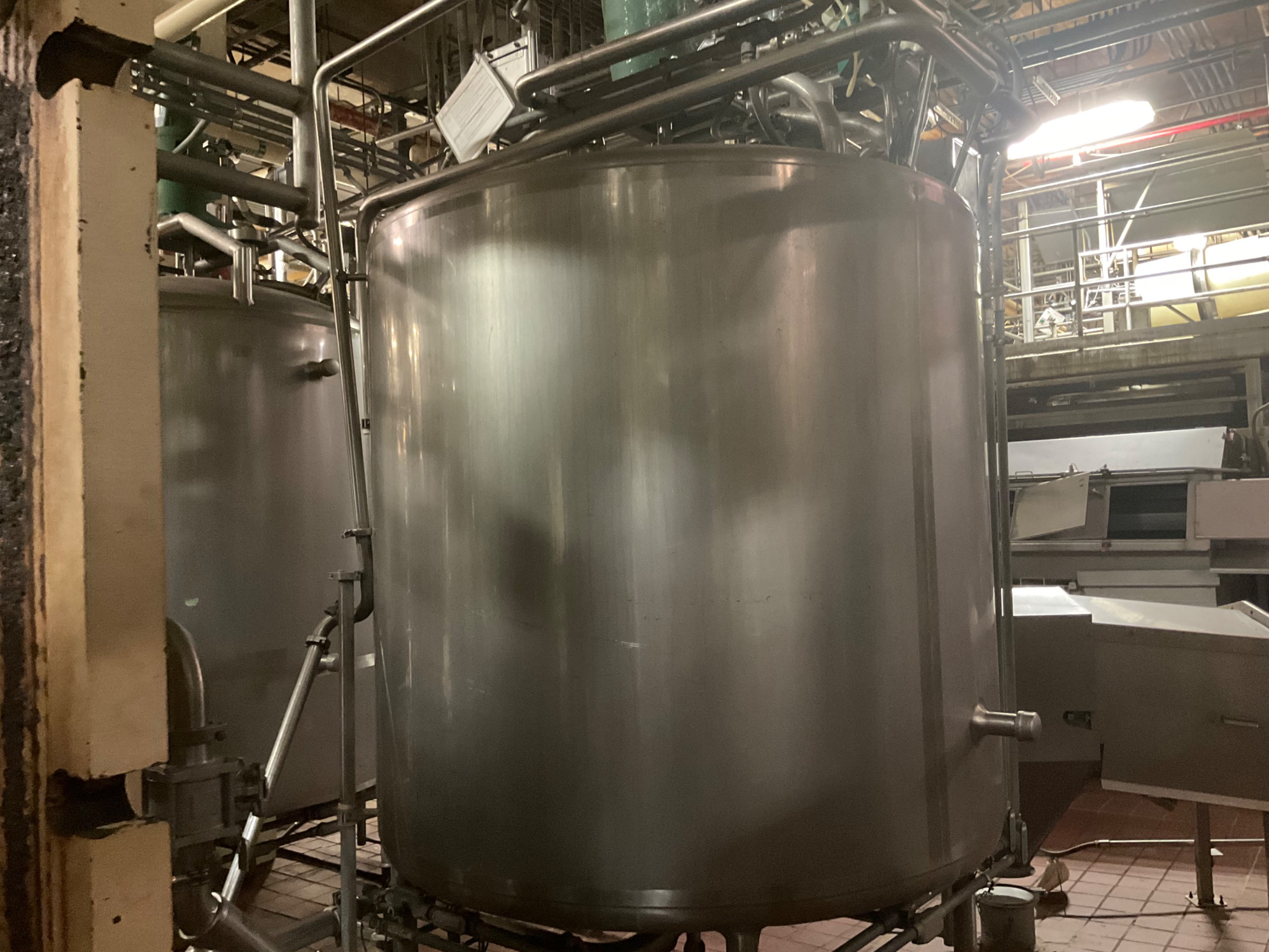 MIXER TANK - undefined