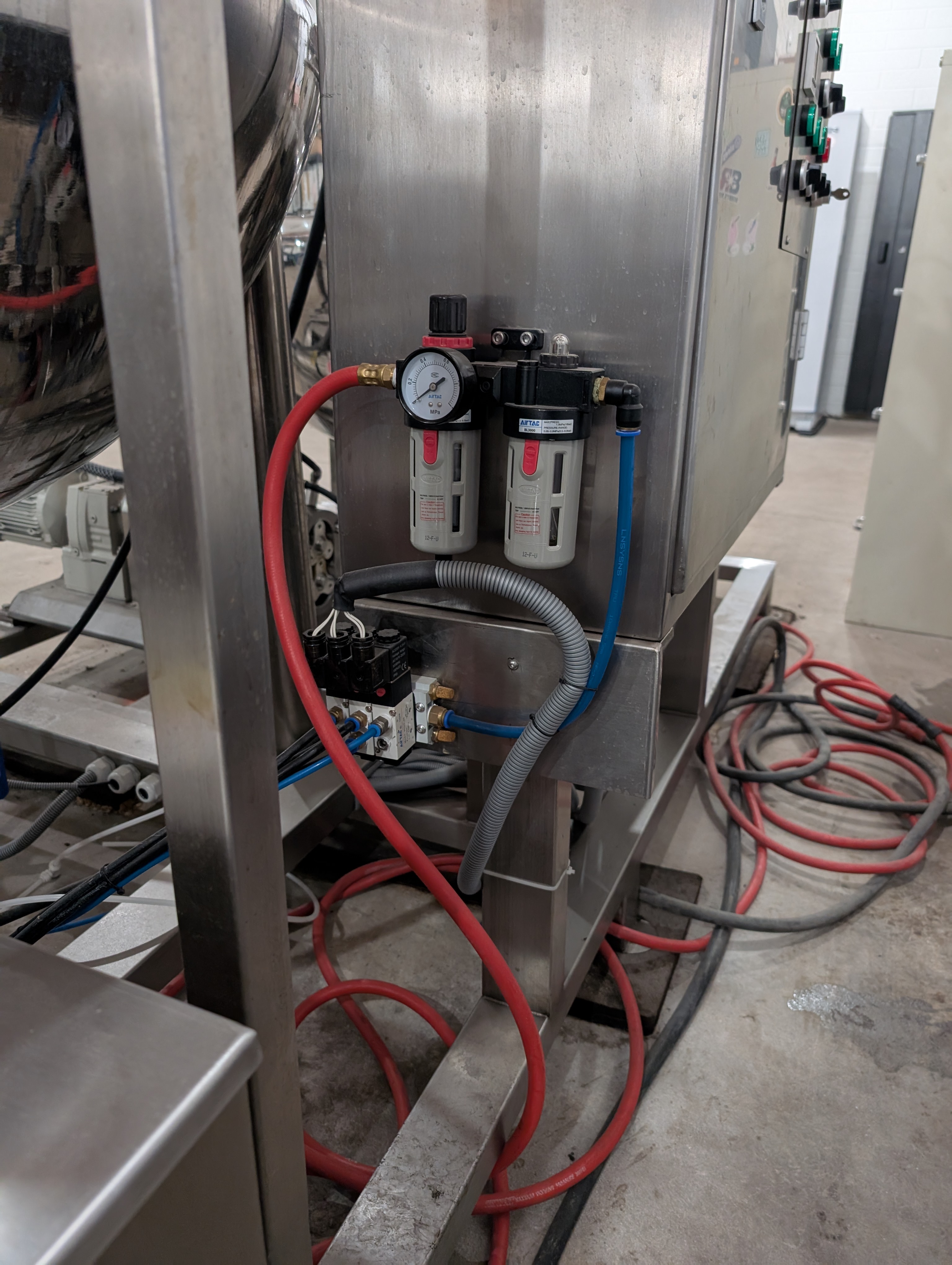 2020 TG MACHINE CLM80 GUMMY PRODUCTION LINE - undefined