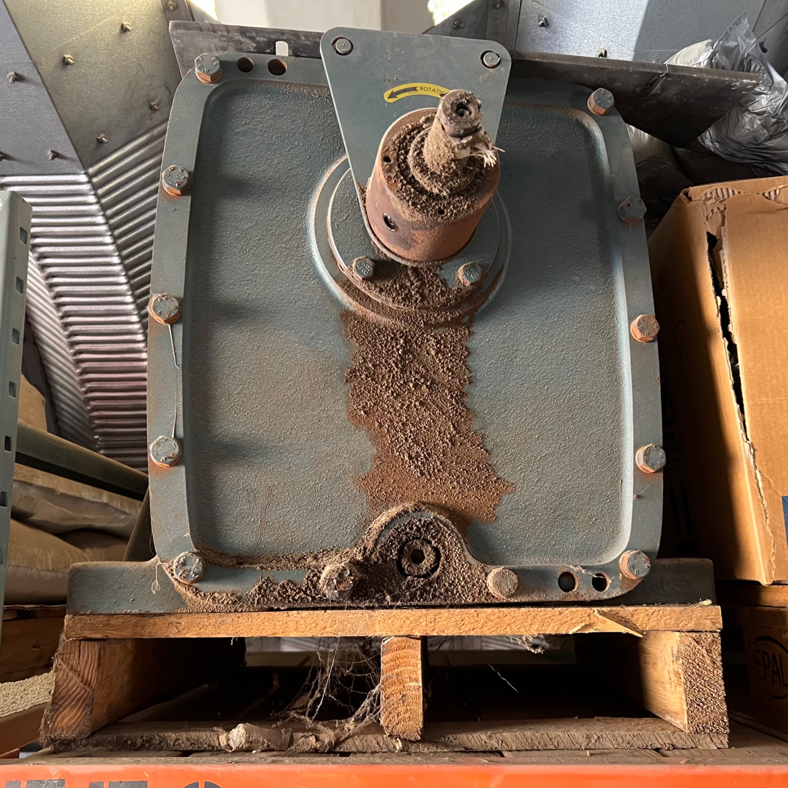 DODGE INLINE GEAR REDUCER - undefined