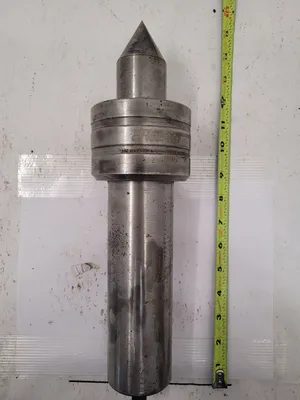 WARNER & SWASEY L-250HD LIVE CENTER M-4153 (2 1/2" STRAIGHT SHANK, 14.5" OVERALL LENGTH) - undefined