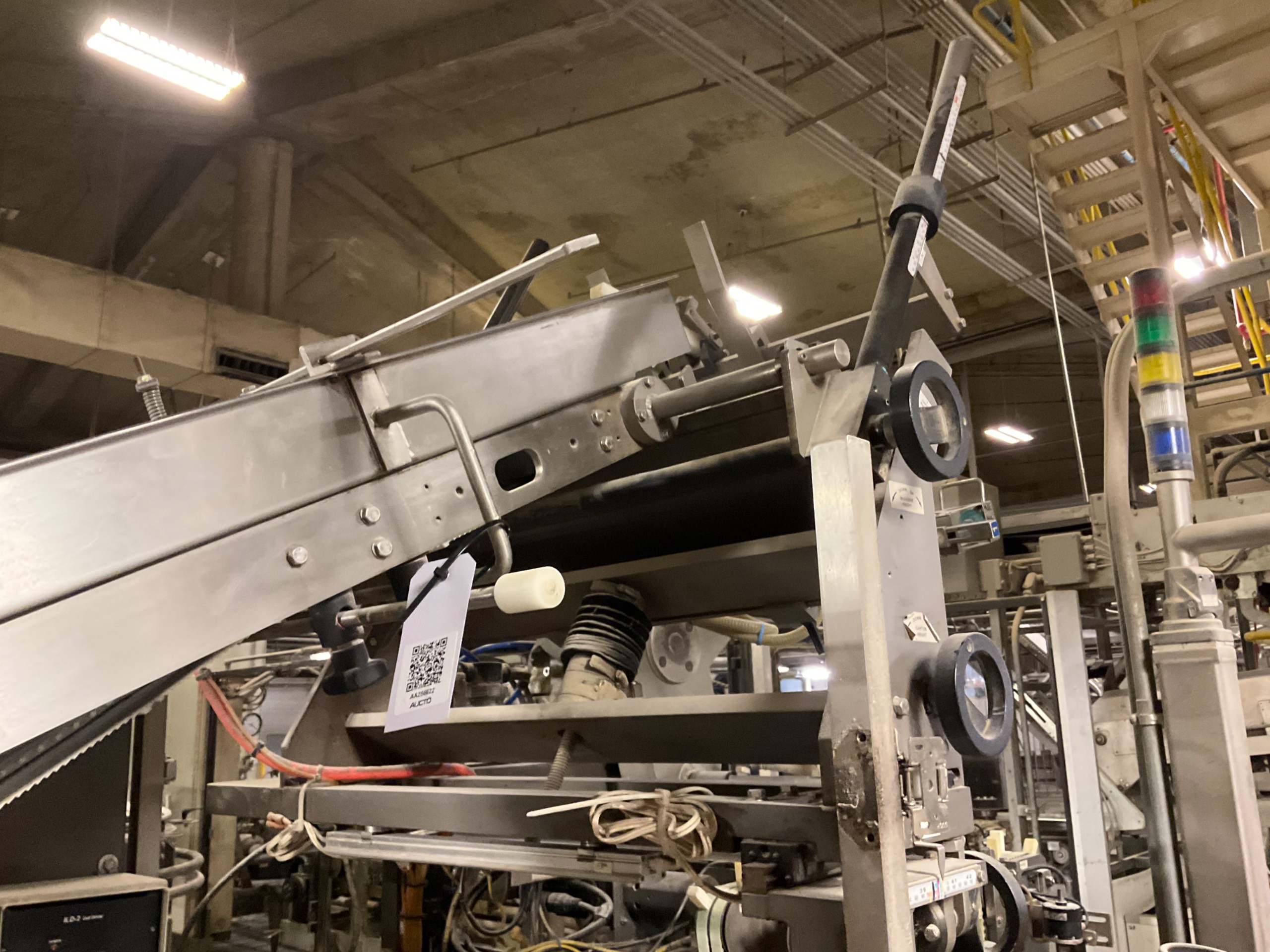 TRIANGLE FLEXCELL CARTONING MACHINE - undefined