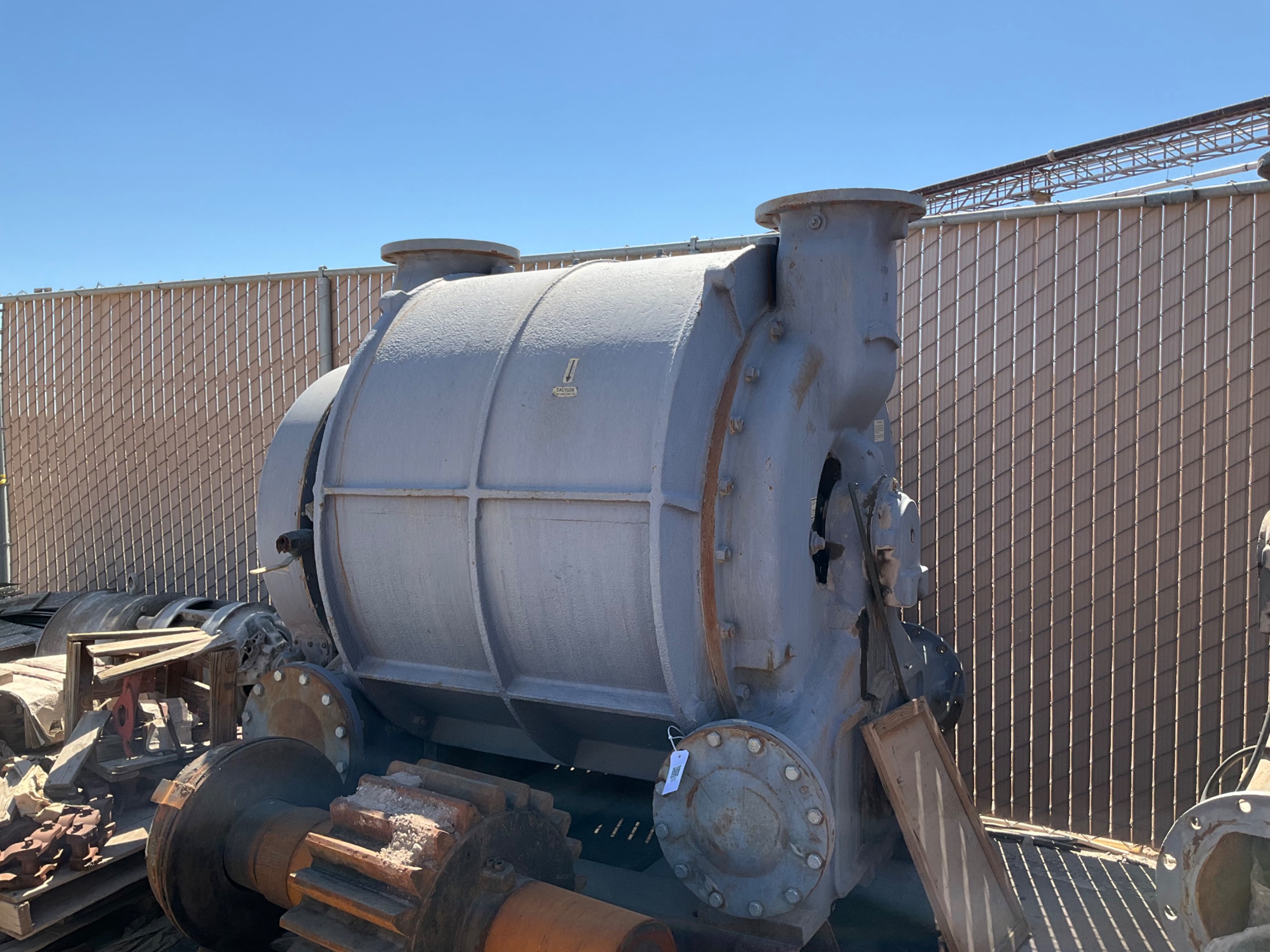 NASH VACUUM PUMP - undefined