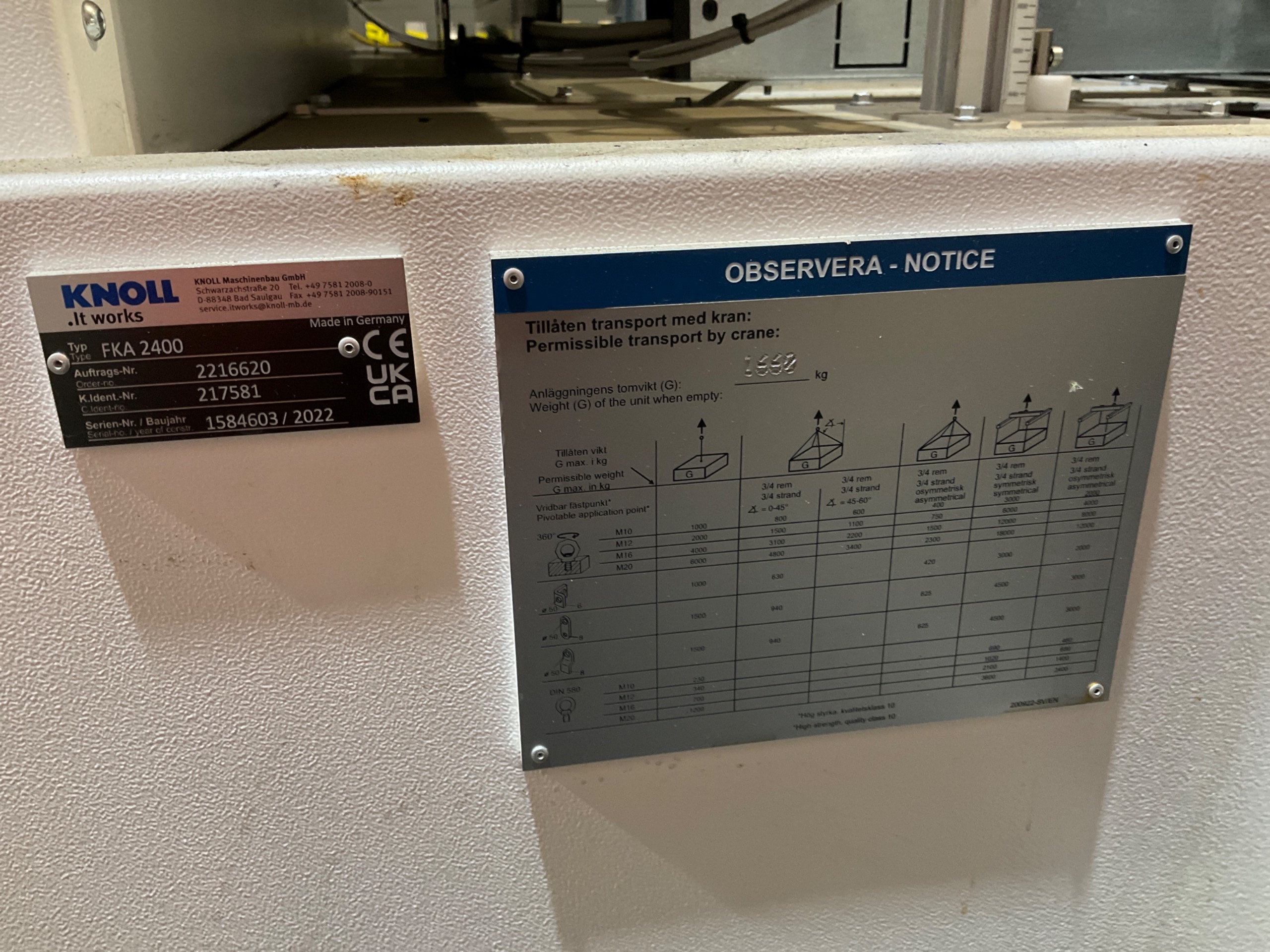 2022 MODIG HHV-3-DUO HORIZONTAL MACHINING CENTER - undefined