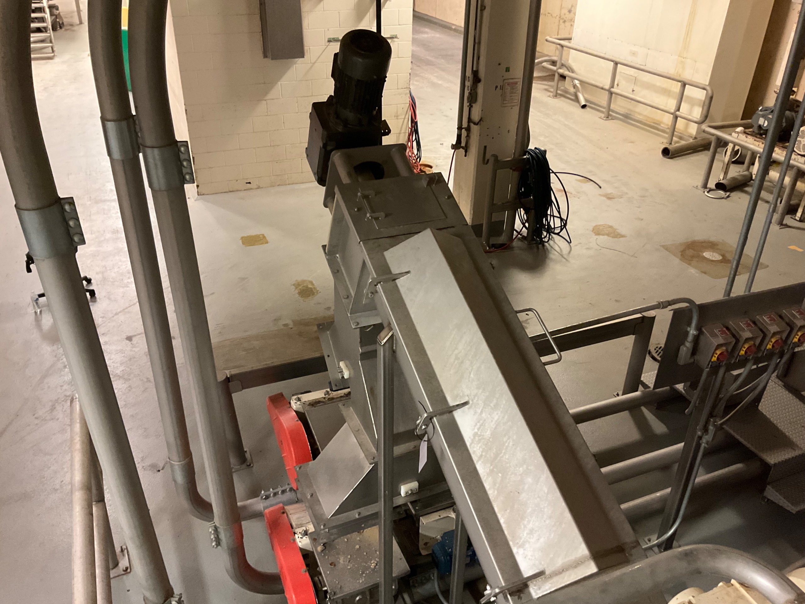 SCREW CONVEYOR - undefined