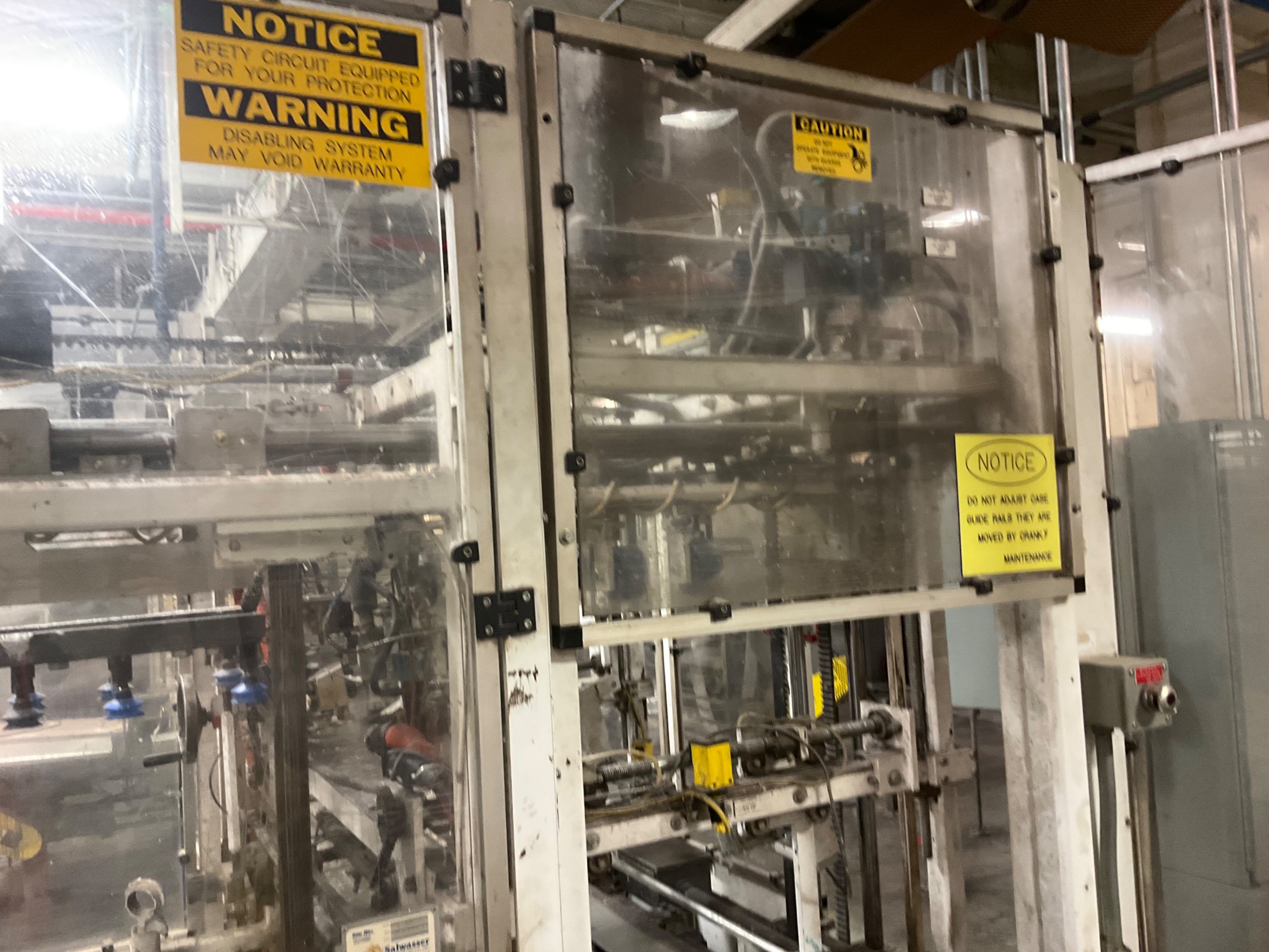 SURE-WAY TL-60 CASE LIDDER - undefined