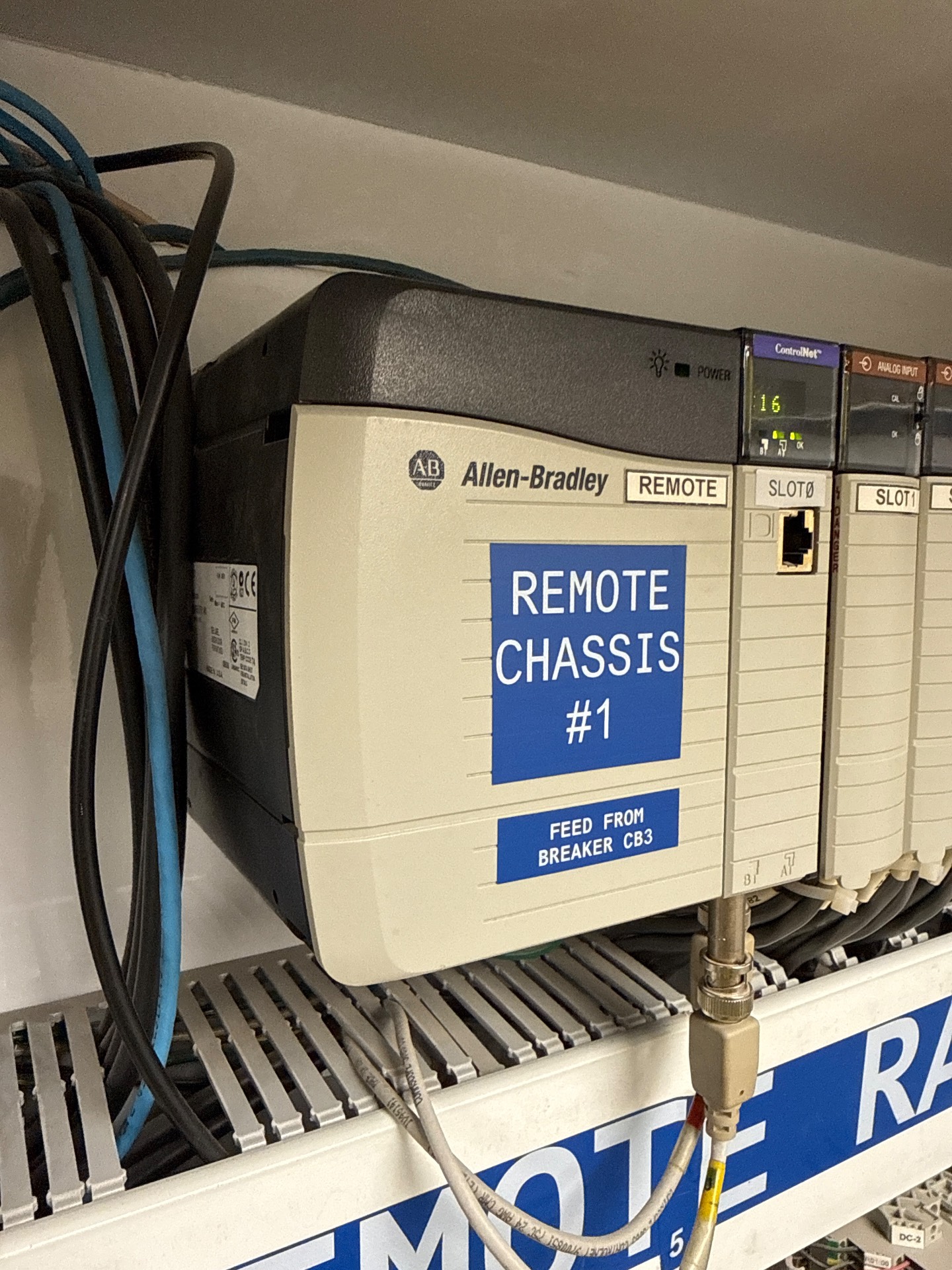 BULK QTY OF CONTROL CABINETS - undefined