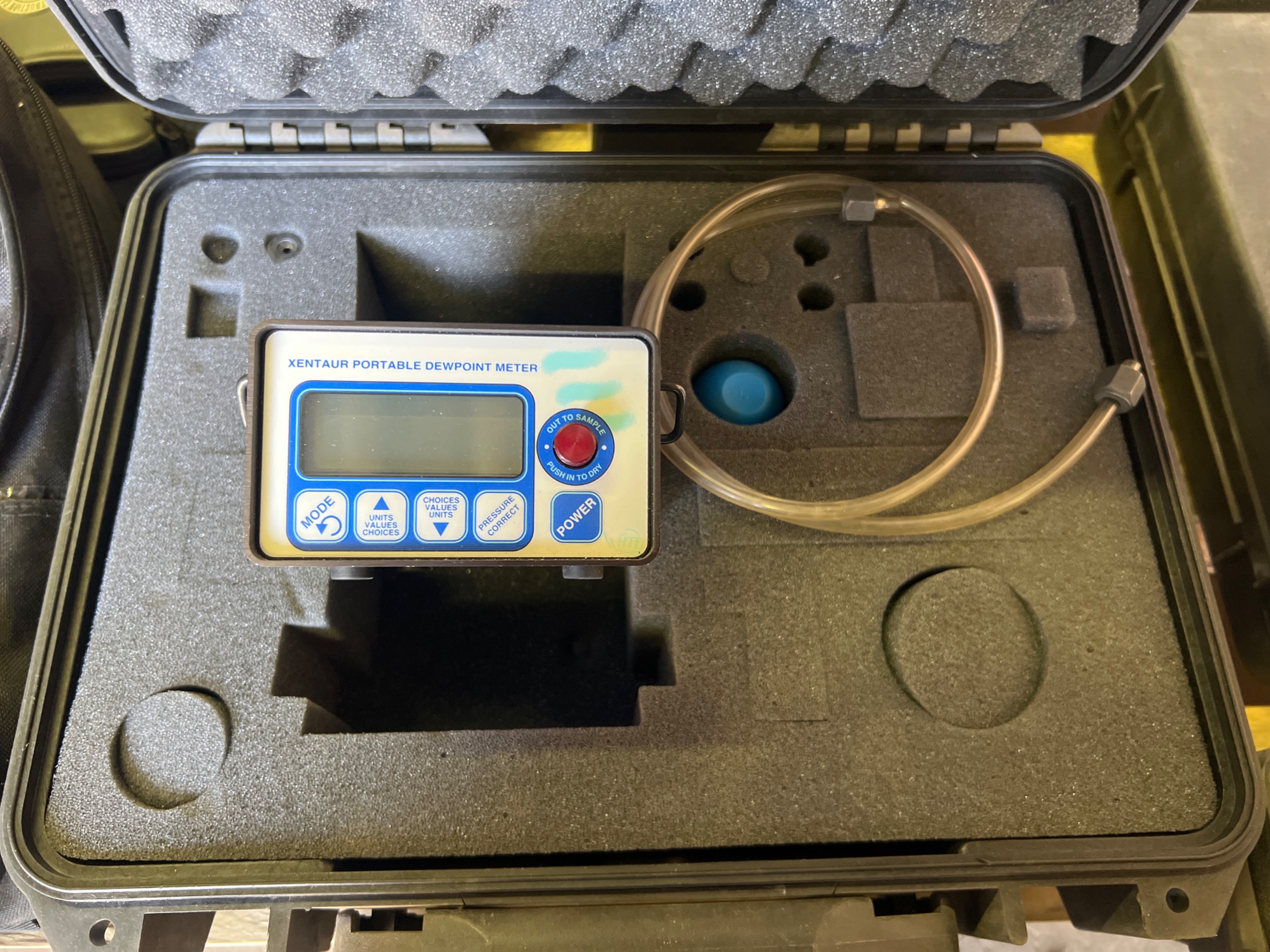 BULK QTY OF TESTING AND MEASURING EQUIPMENT - undefined