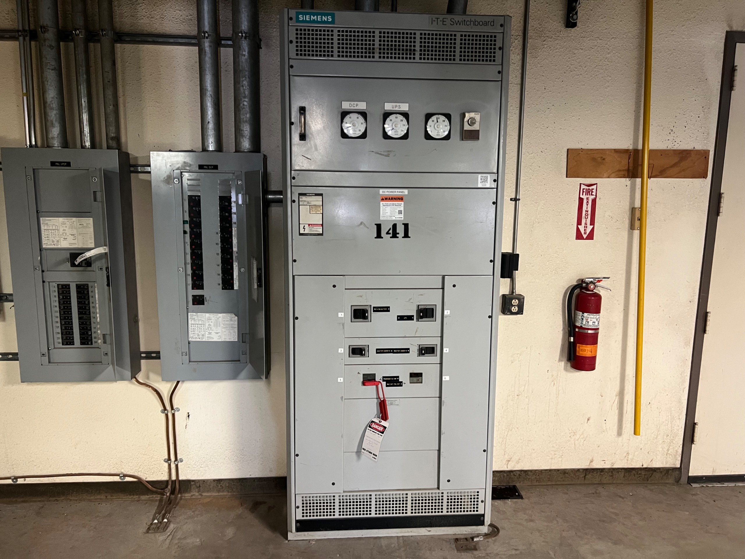 SIEMENS SWITCHBOARD - undefined