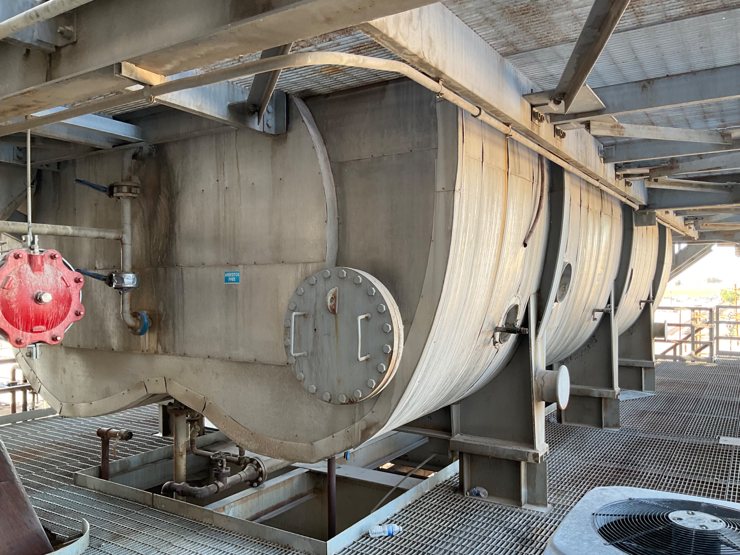 2022 FLETCHER SMITH 6-11-4.1-50 CONTINUOUS VACUUM PAN - undefined
