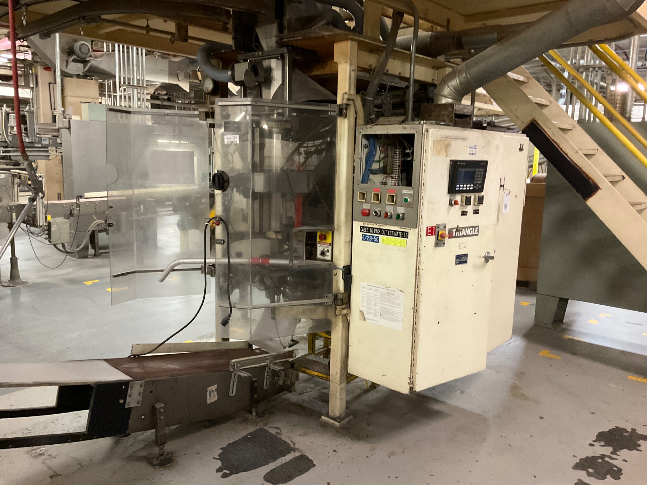 TRIANGLE B2CTZ/A918H1RH BAGGER - undefined