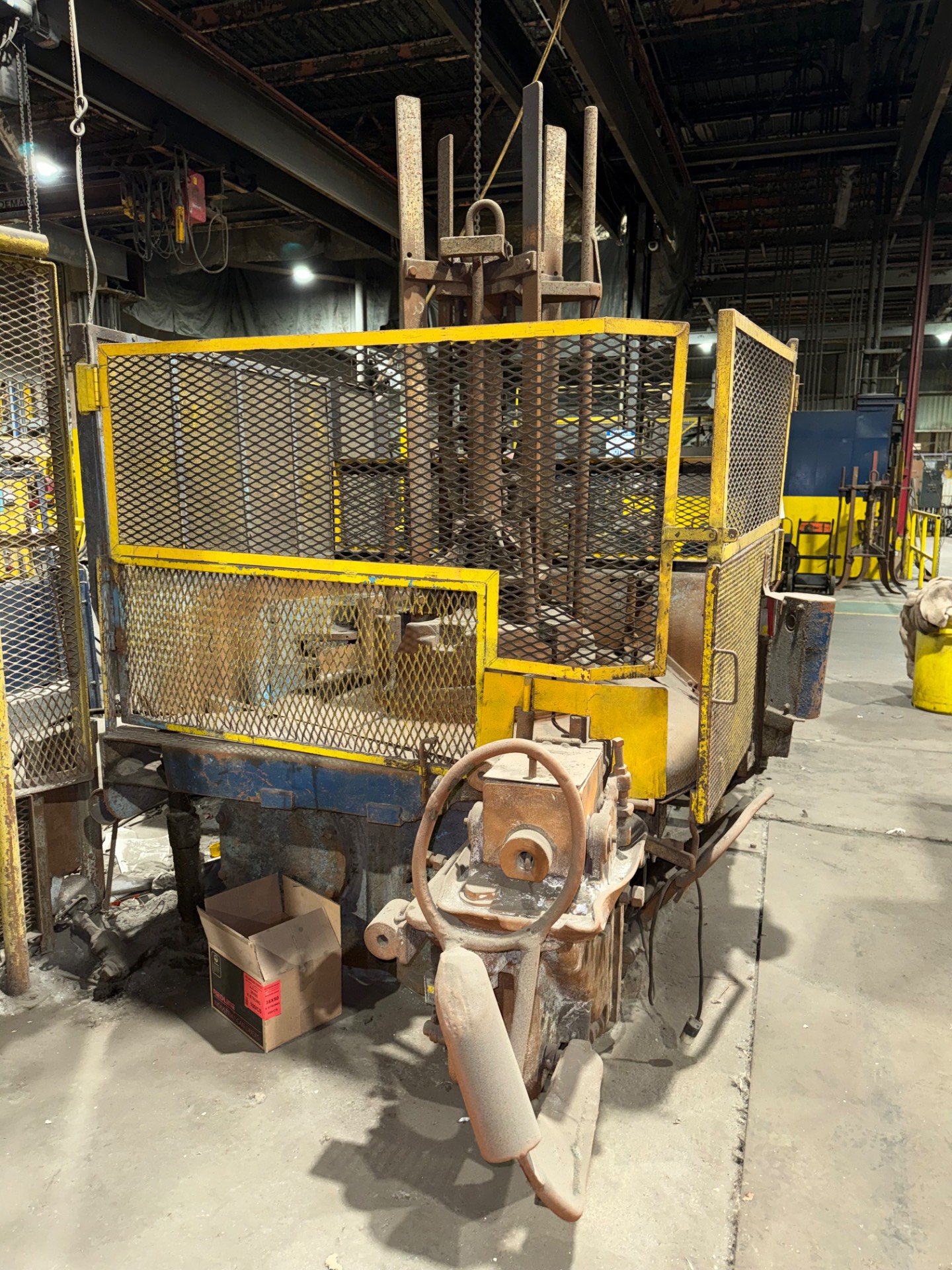 SINGLE-BLOCK WIRE DRAWING MACHINE - undefined