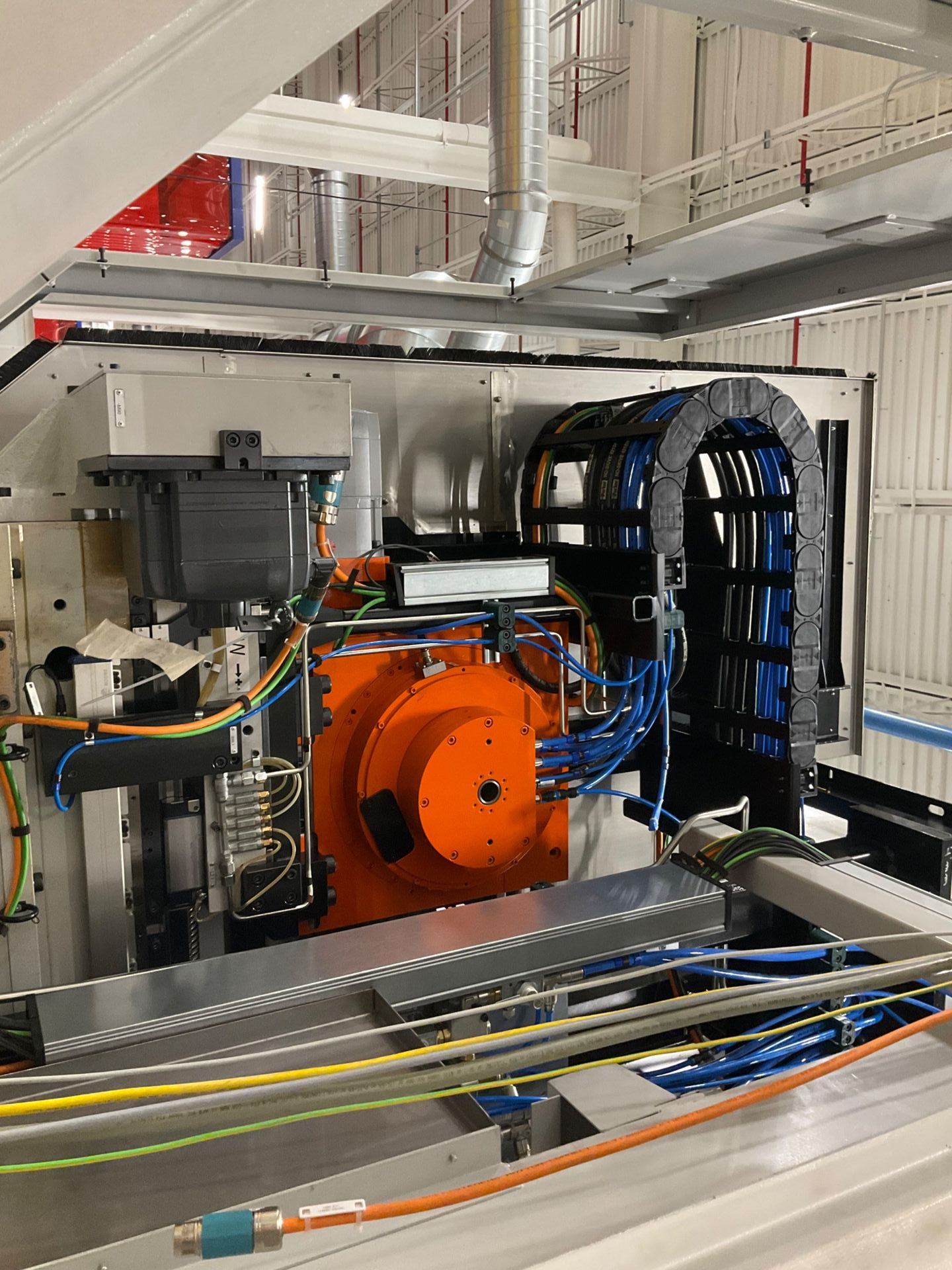 2022 ETXETAR XFLEX TWIN+ UNIVERSAL MACHINING CENTER - undefined