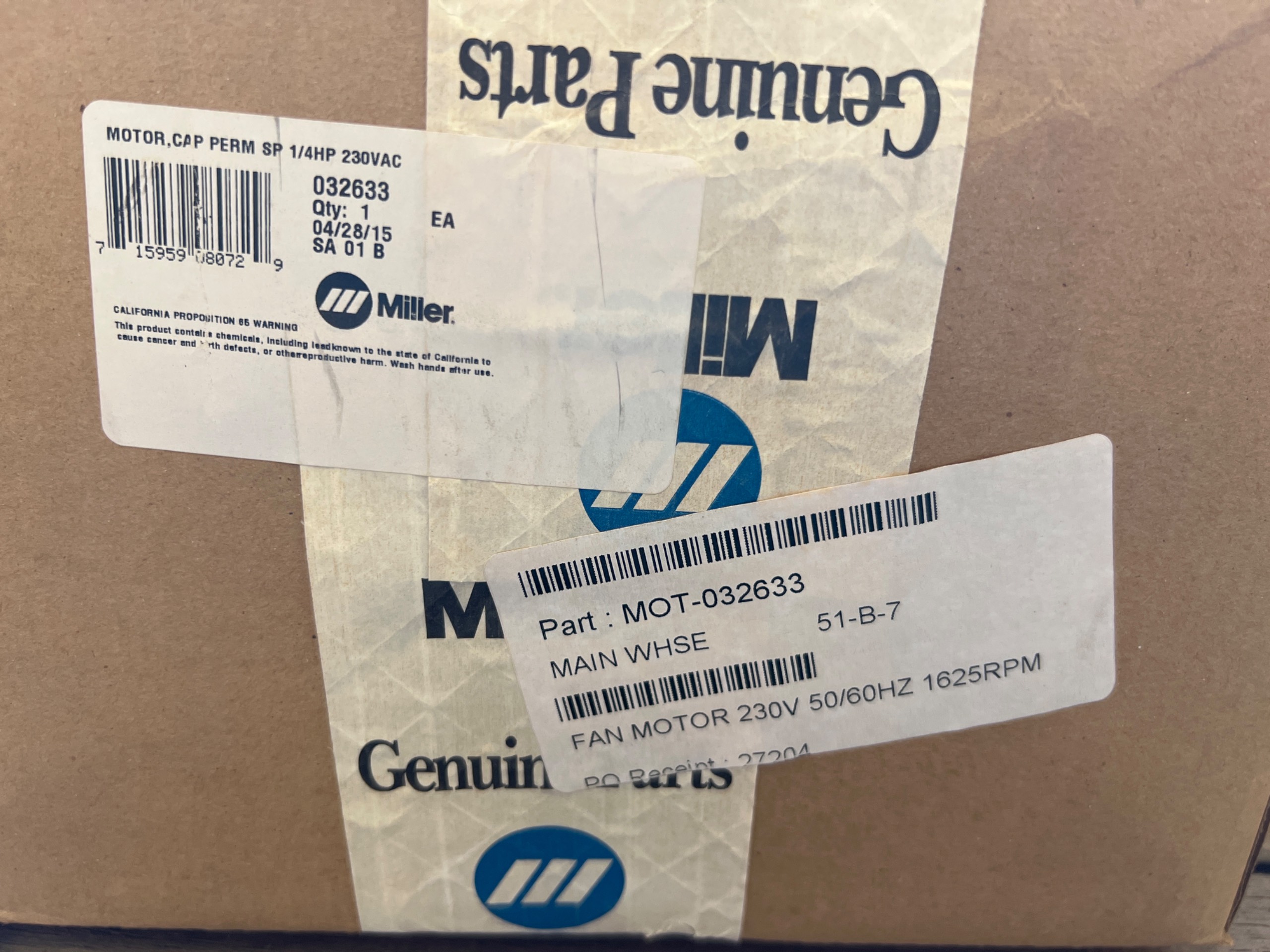 QTY 9: ELECTRIC MOTORS - undefined