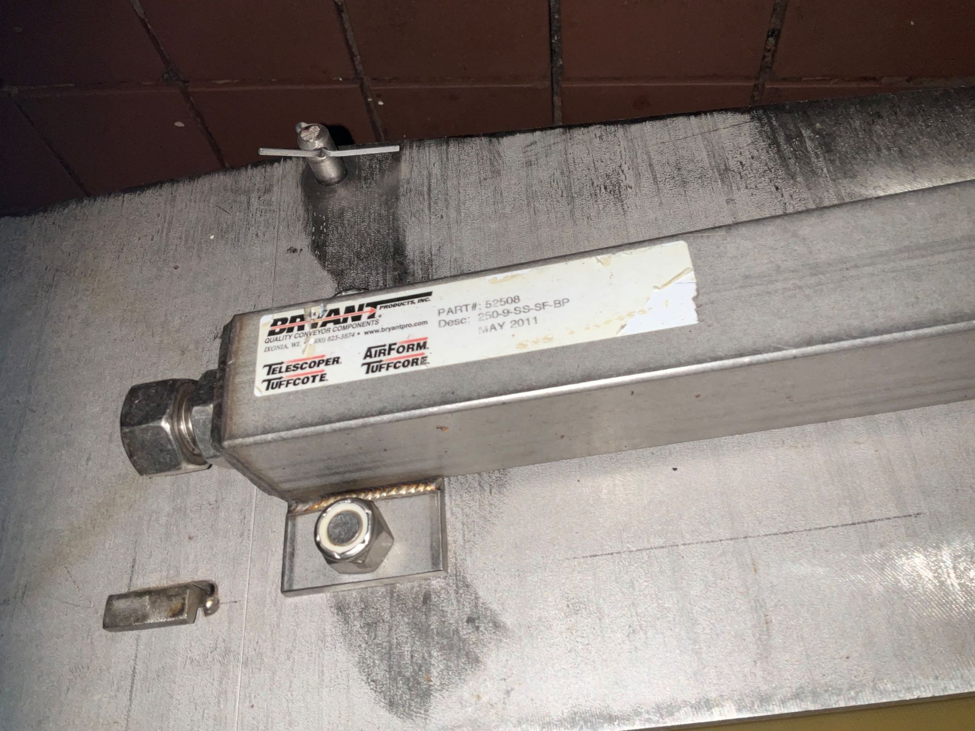 BELT CONVEYOR - undefined