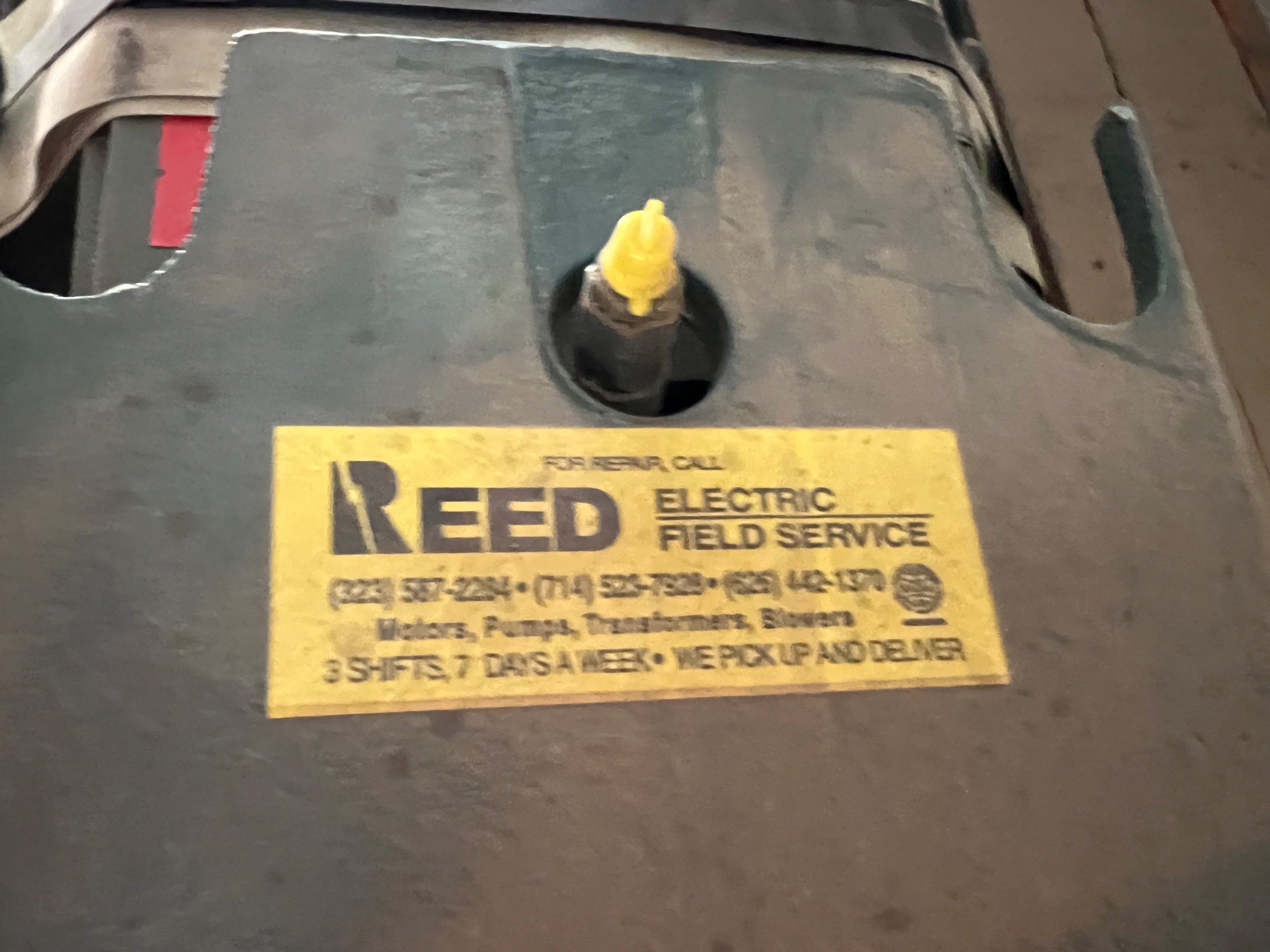 AC MOTOR - undefined