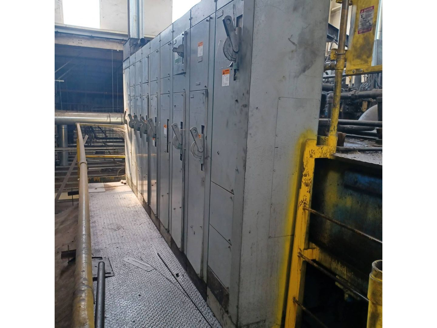 CYLINDER FORGING MANUFACTURING LINE - undefined