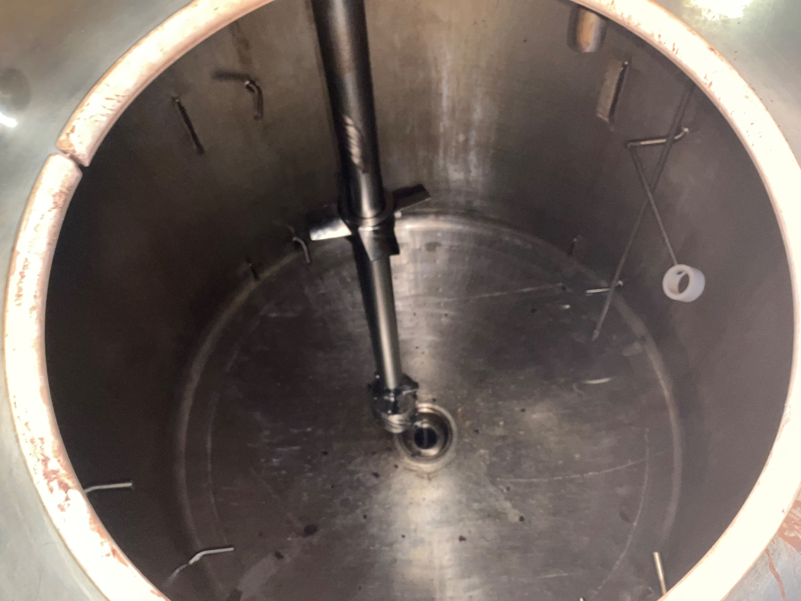 MIXER TANK 600 GALLON - undefined