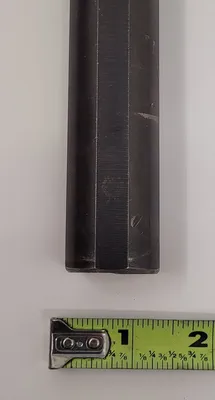 KENNAMETAL BORING BAR B-41-10 (8.5IN OVERALL LENGTH, 1.25” SHANK DIAMETER) - undefined