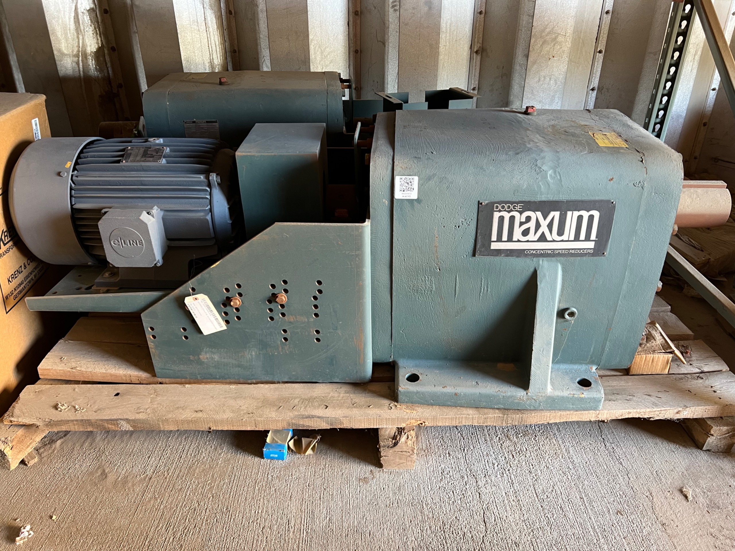 QTY 2: DODGE REDUCERS - undefined