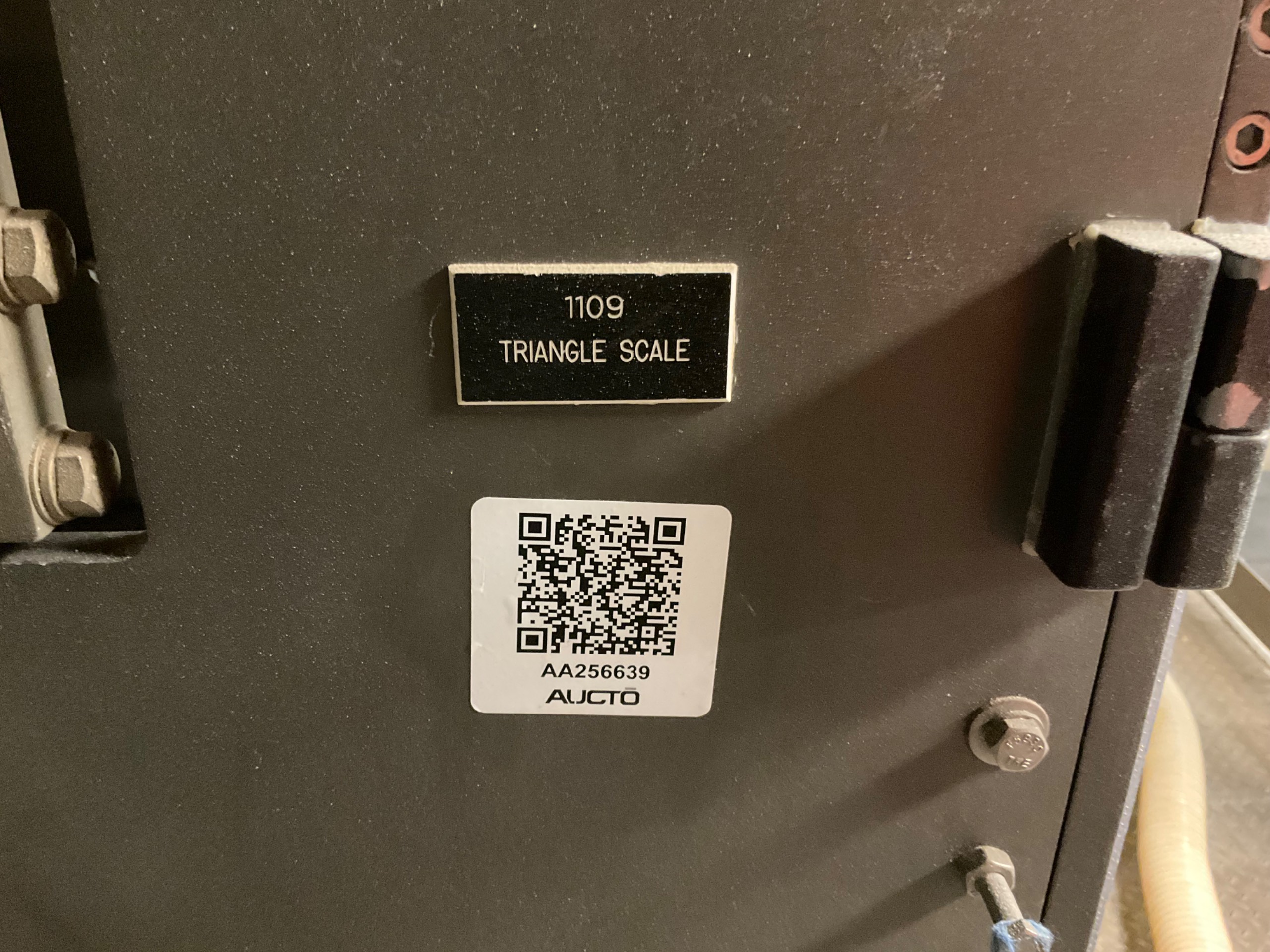 TRIANGLE AG12H1RN SCALE - undefined