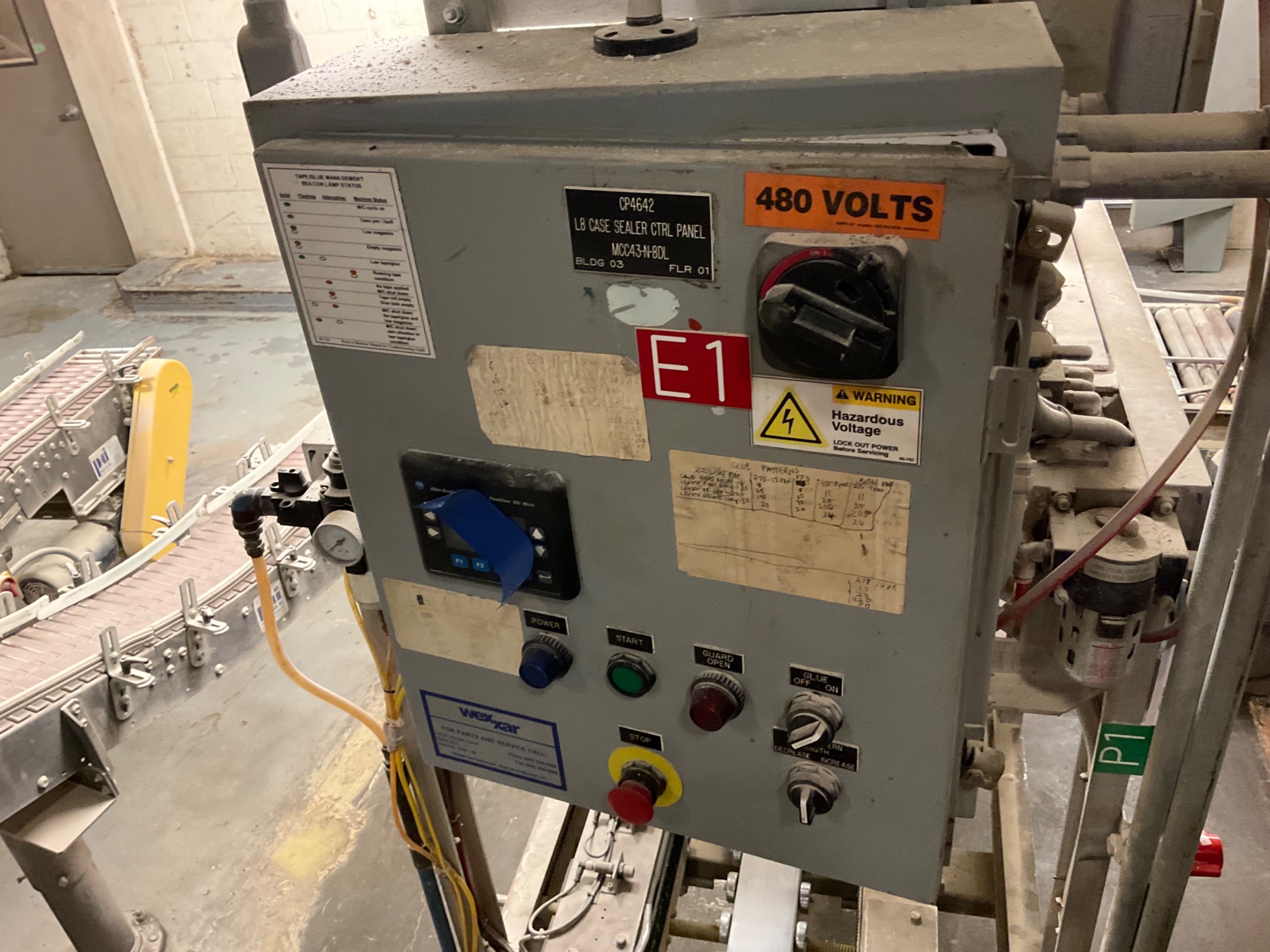 WEXXAR WSH-07 CASE SEALER - undefined