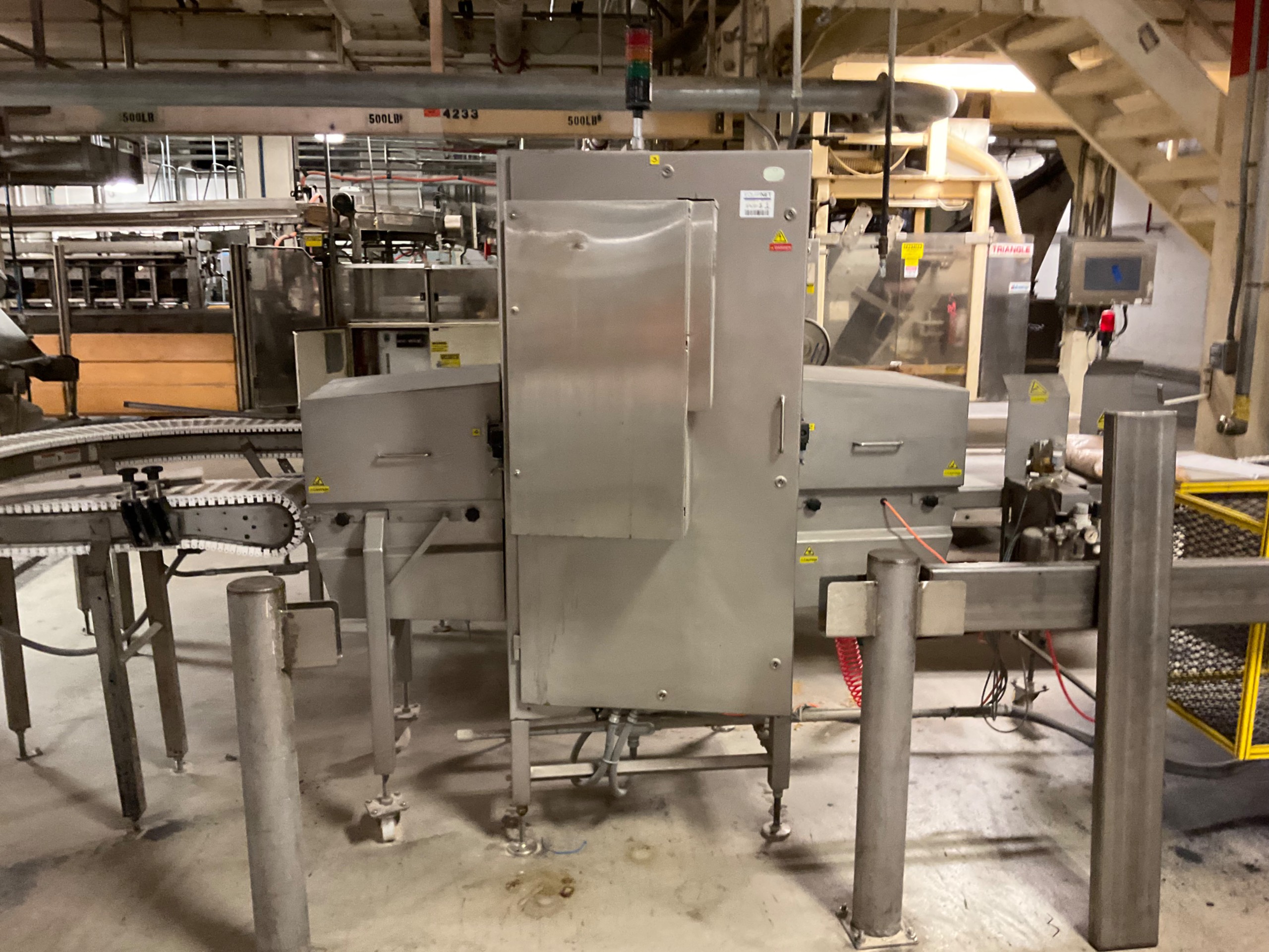 2018 EAGLE PACK 430 PRO CONVEYOR METAL DETECTOR - undefined